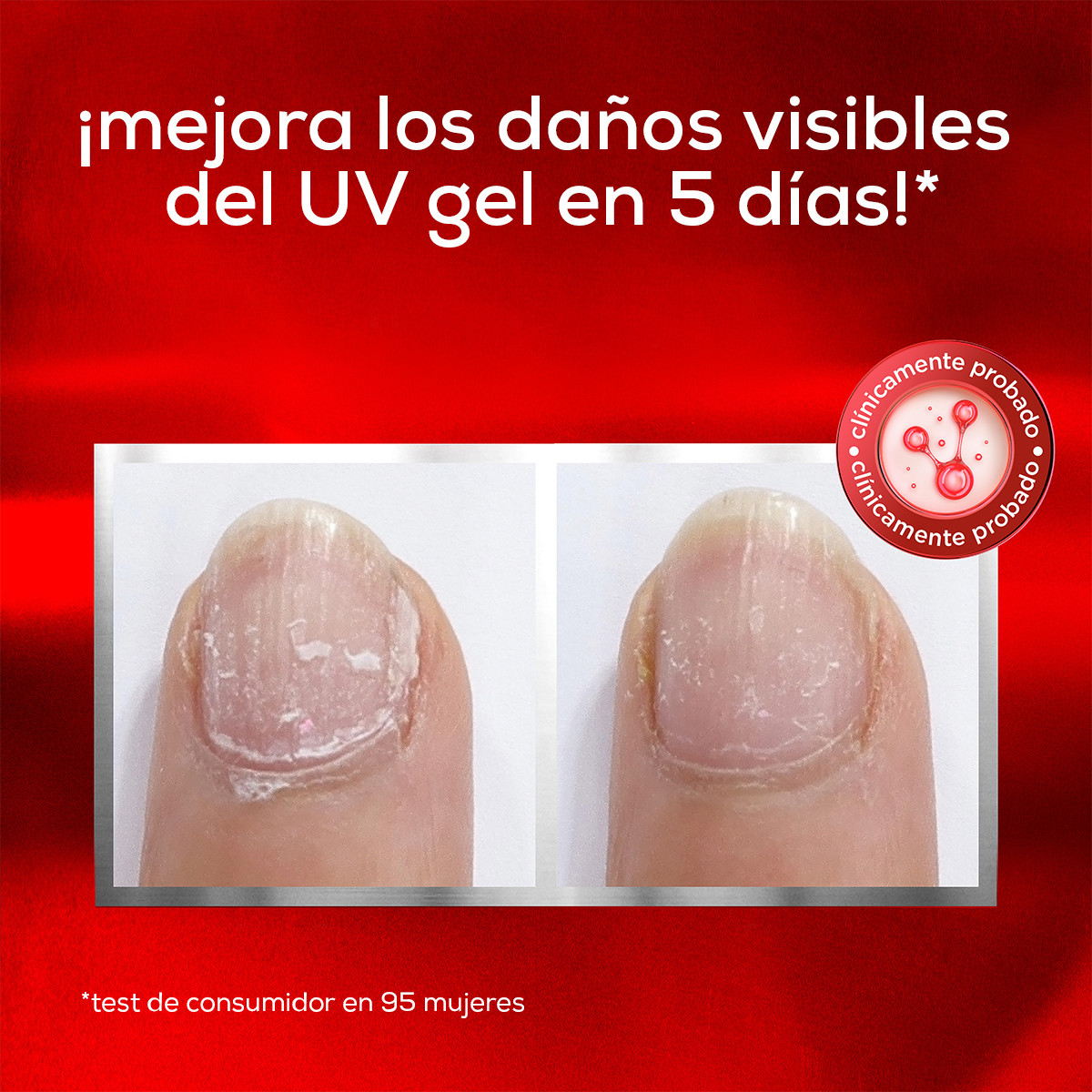 Gel Reparador de Uñas To The Rescue · detalle 5