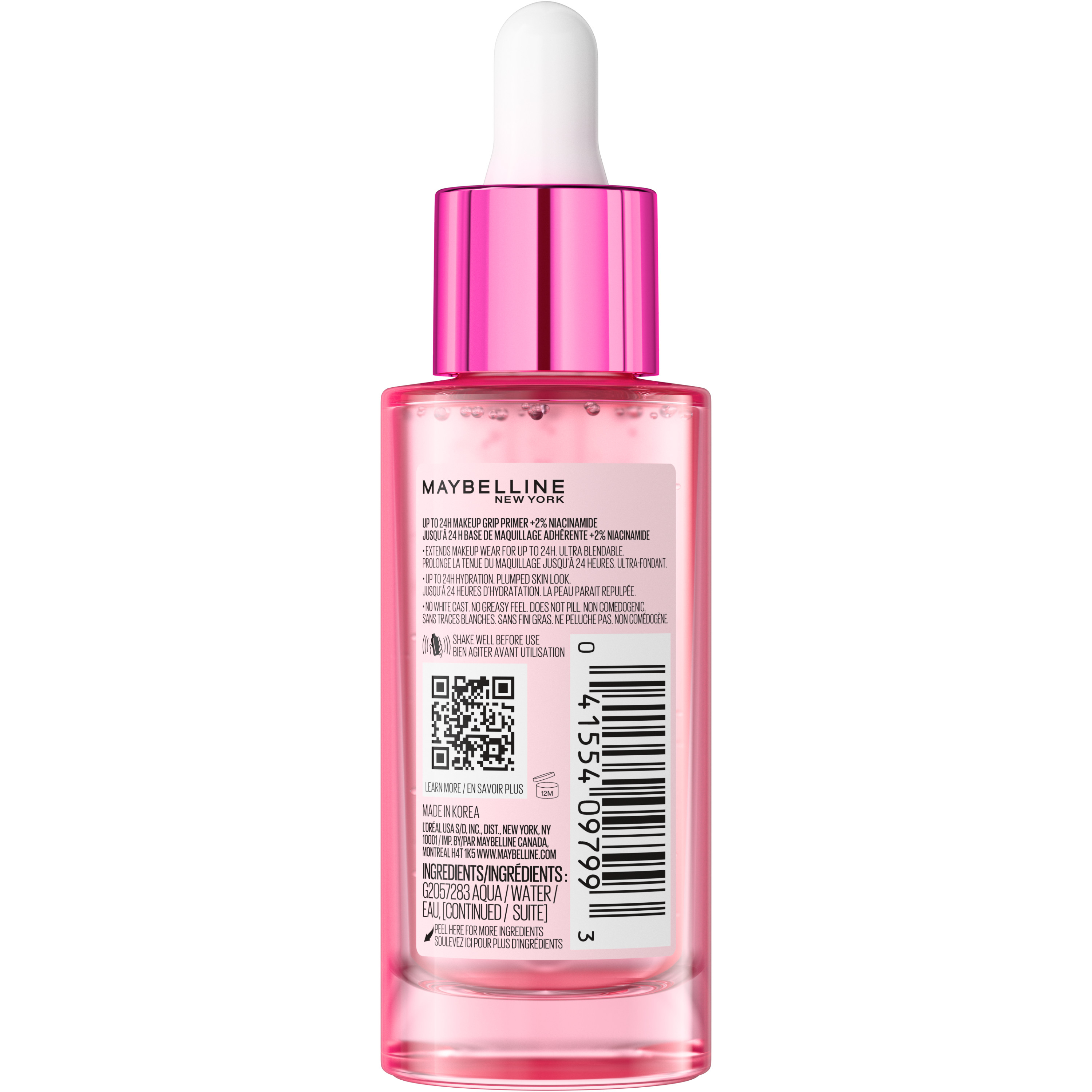 Grippy Serum Primer · detalle 1