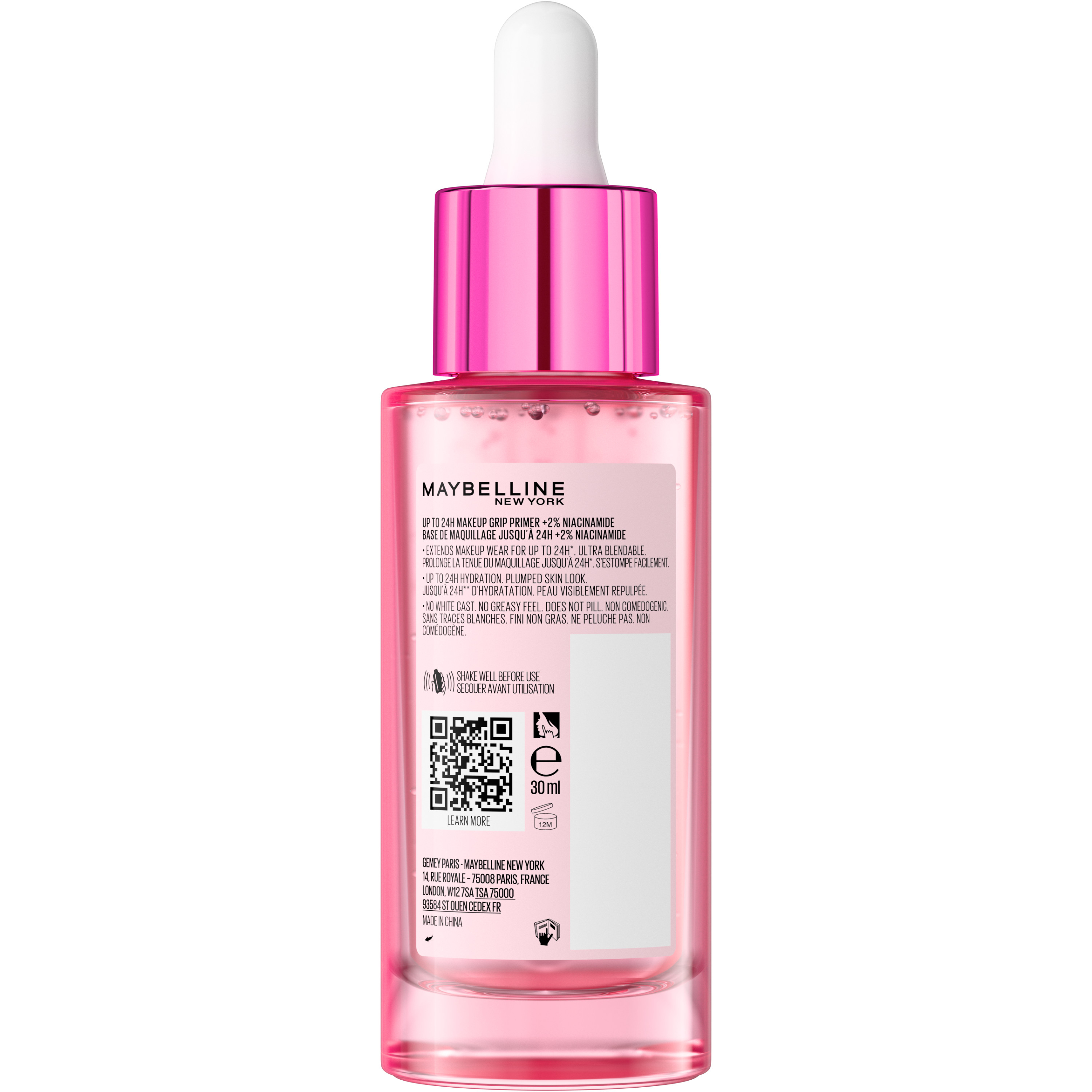 Grippy Serum Primer · detalle 3