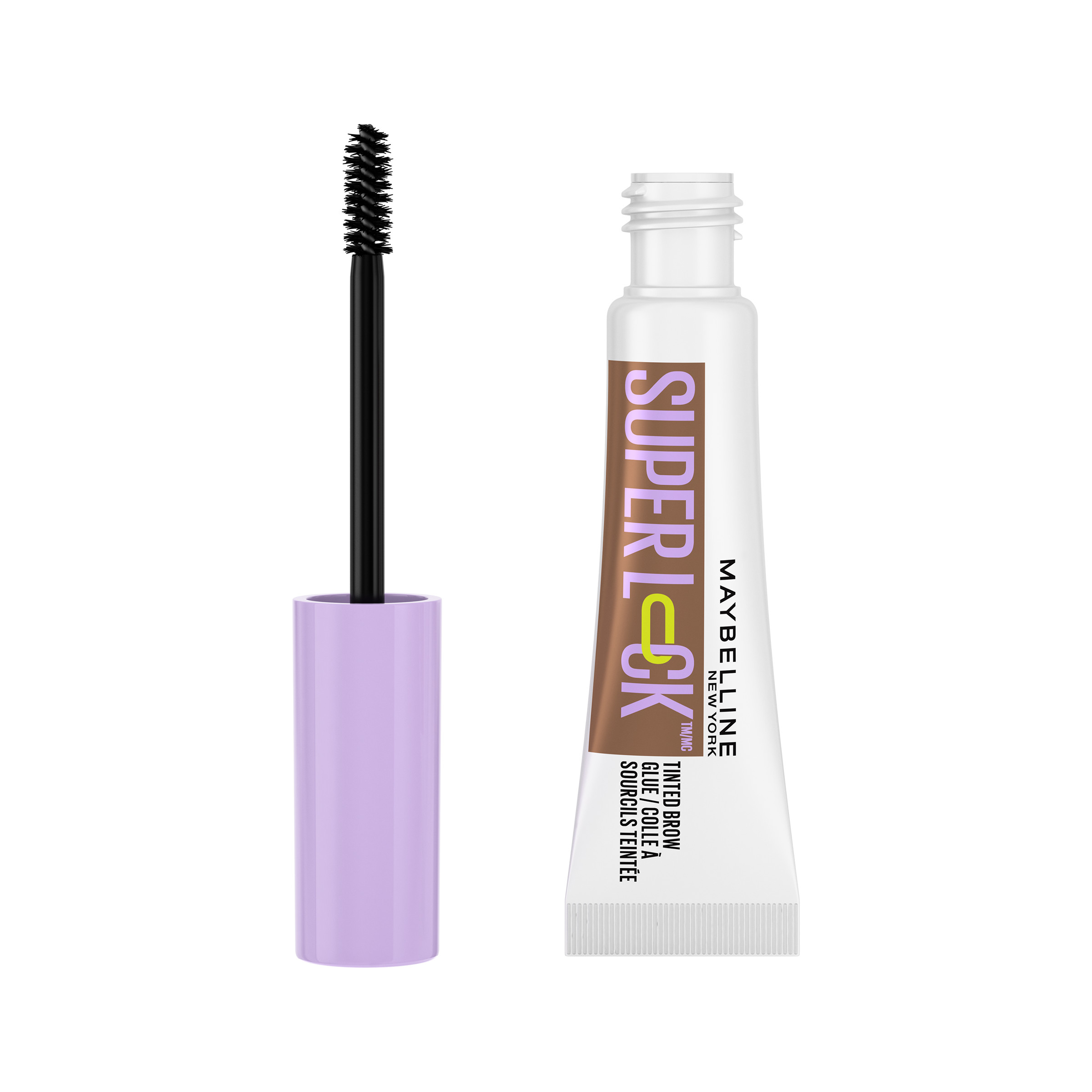 Superlock Brow Glue Gel Fijador de Cejas · detalle 1