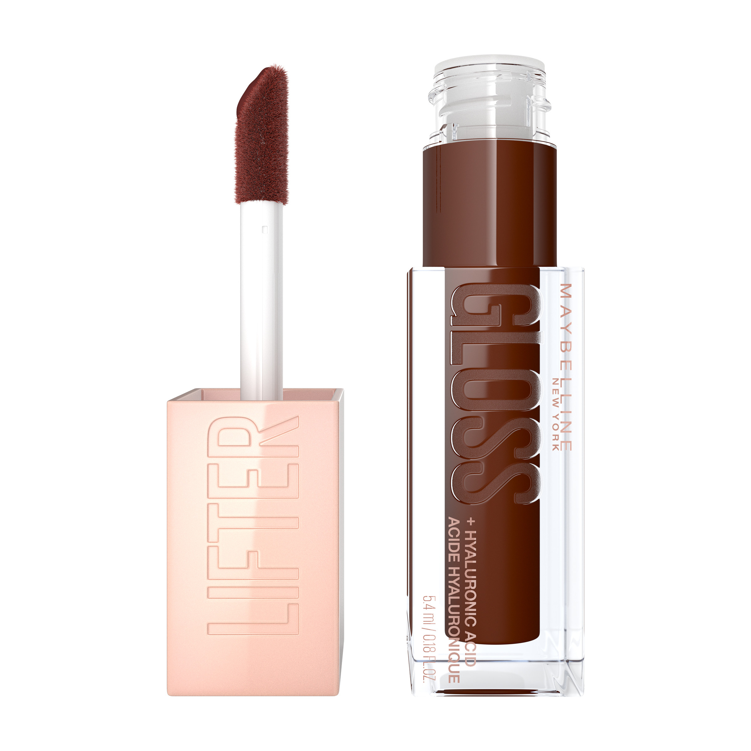 Brillo de Labios Lifter Gloss · detalle 1