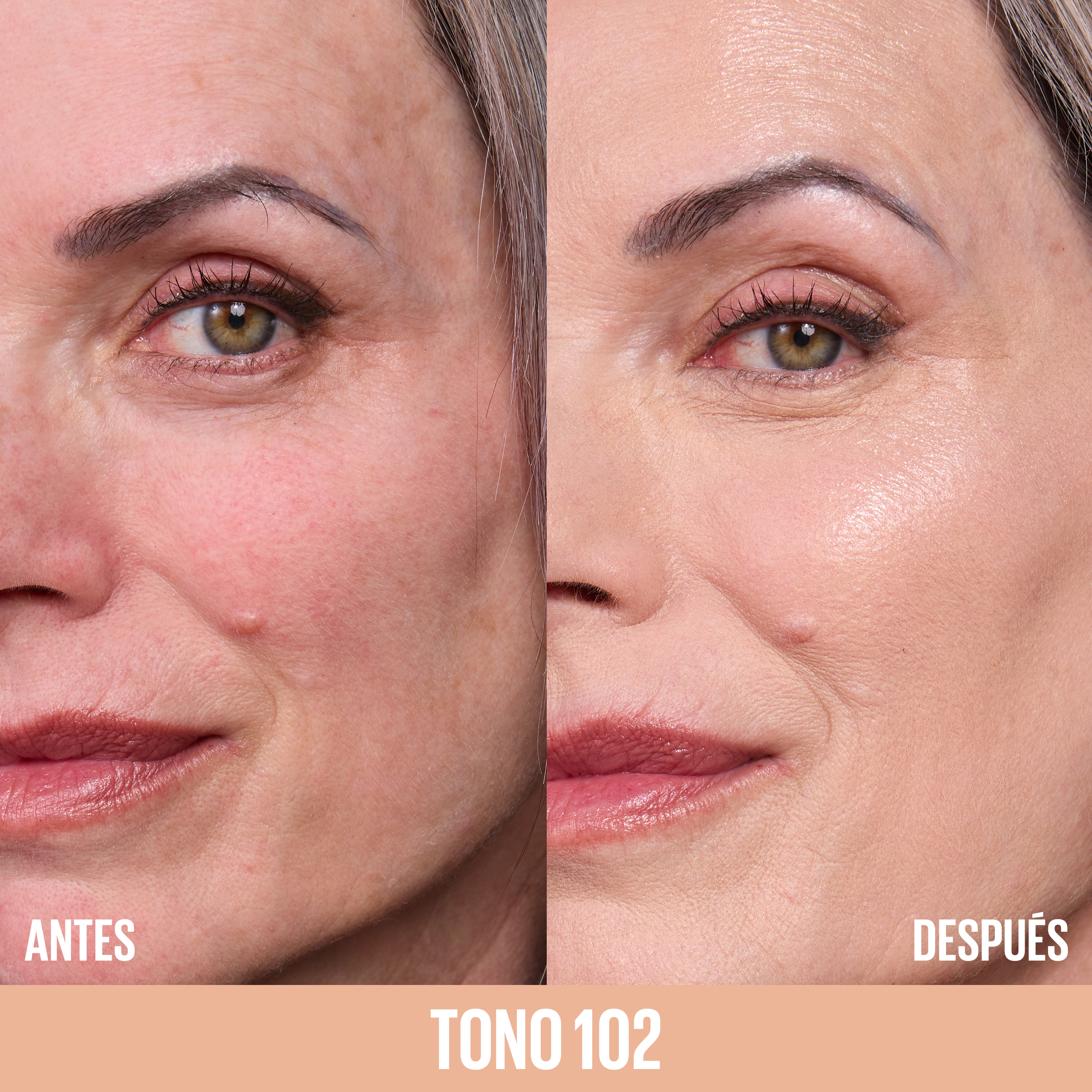 Lifter Plump & Glow Base de Maquillaje · detalle 3