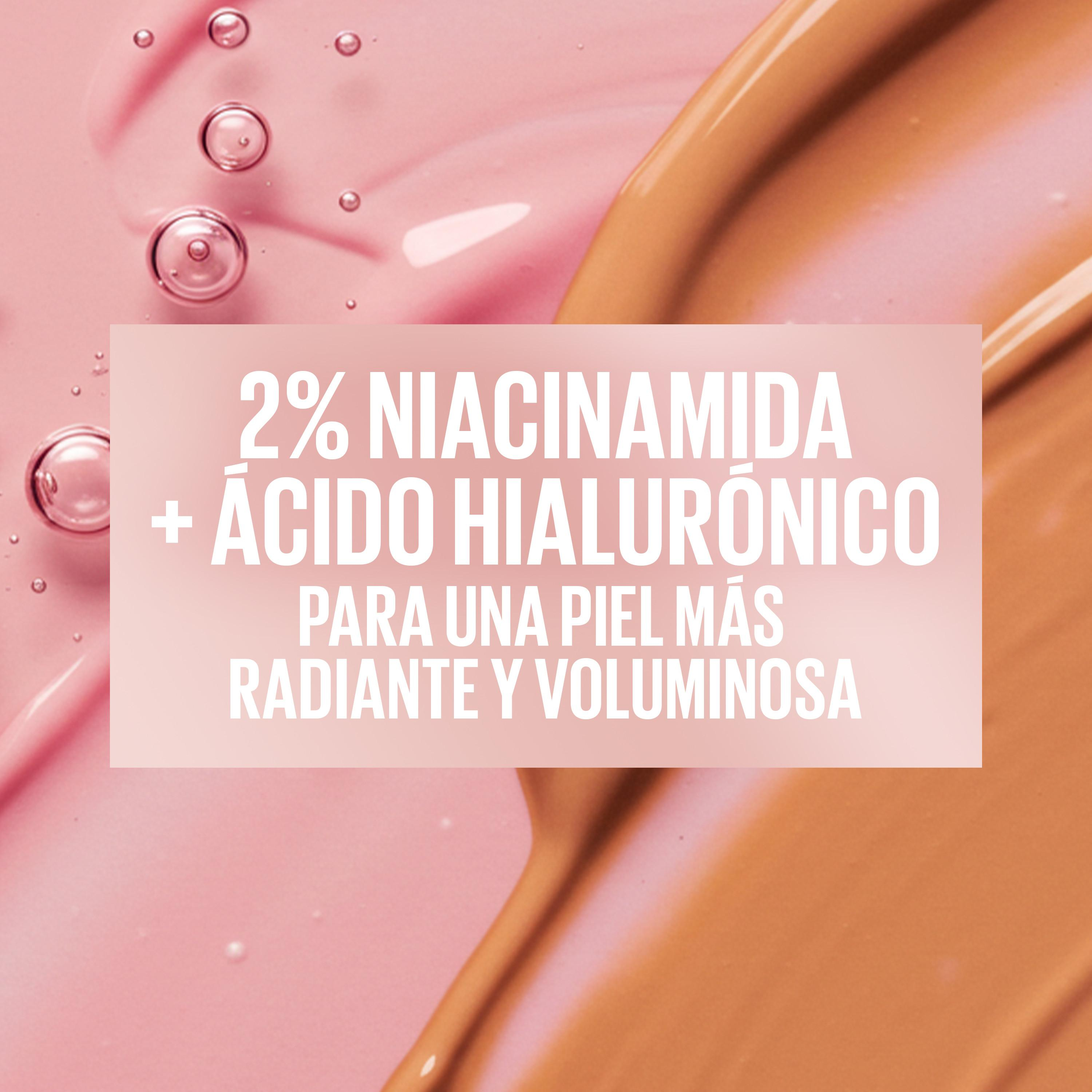 Lifter Plump & Glow Base de Maquillaje · detalle 5