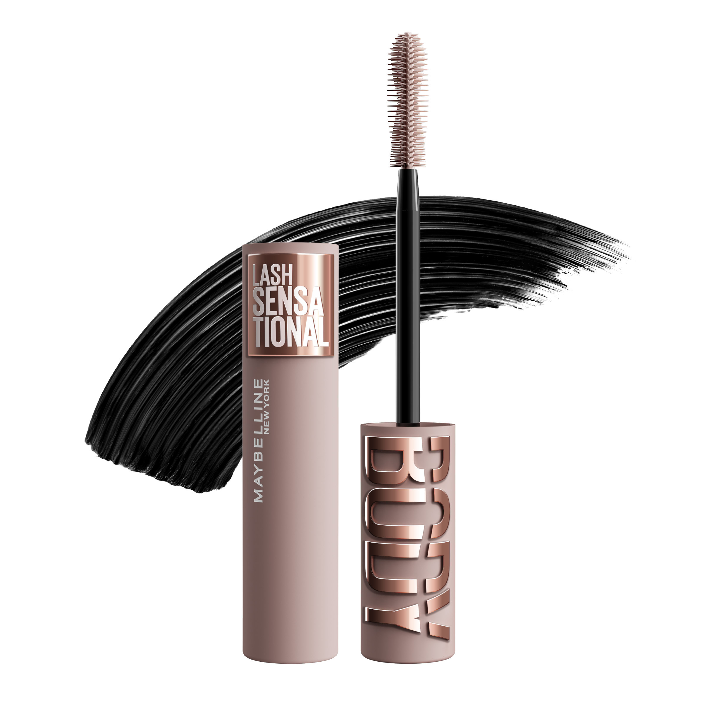 Máscara de Pestañas Lash Sensational Body · detalle 2