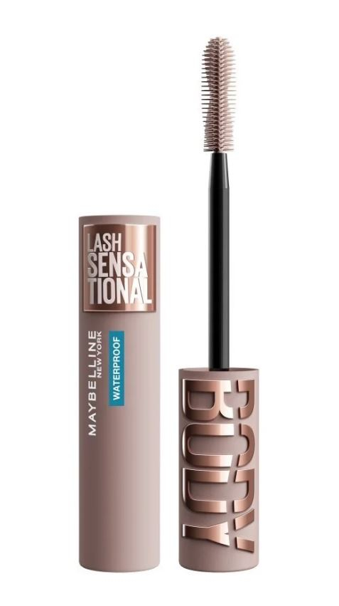 Maybelline New York Máscara de Pestañas Lash Sensational Body Waterproof