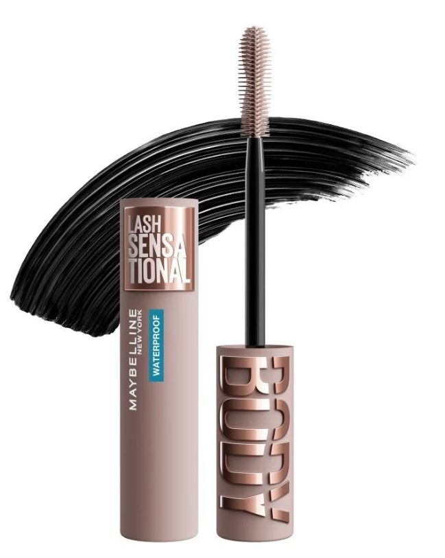 Máscara de Pestañas Lash Sensational Body Waterproof · detalle 2