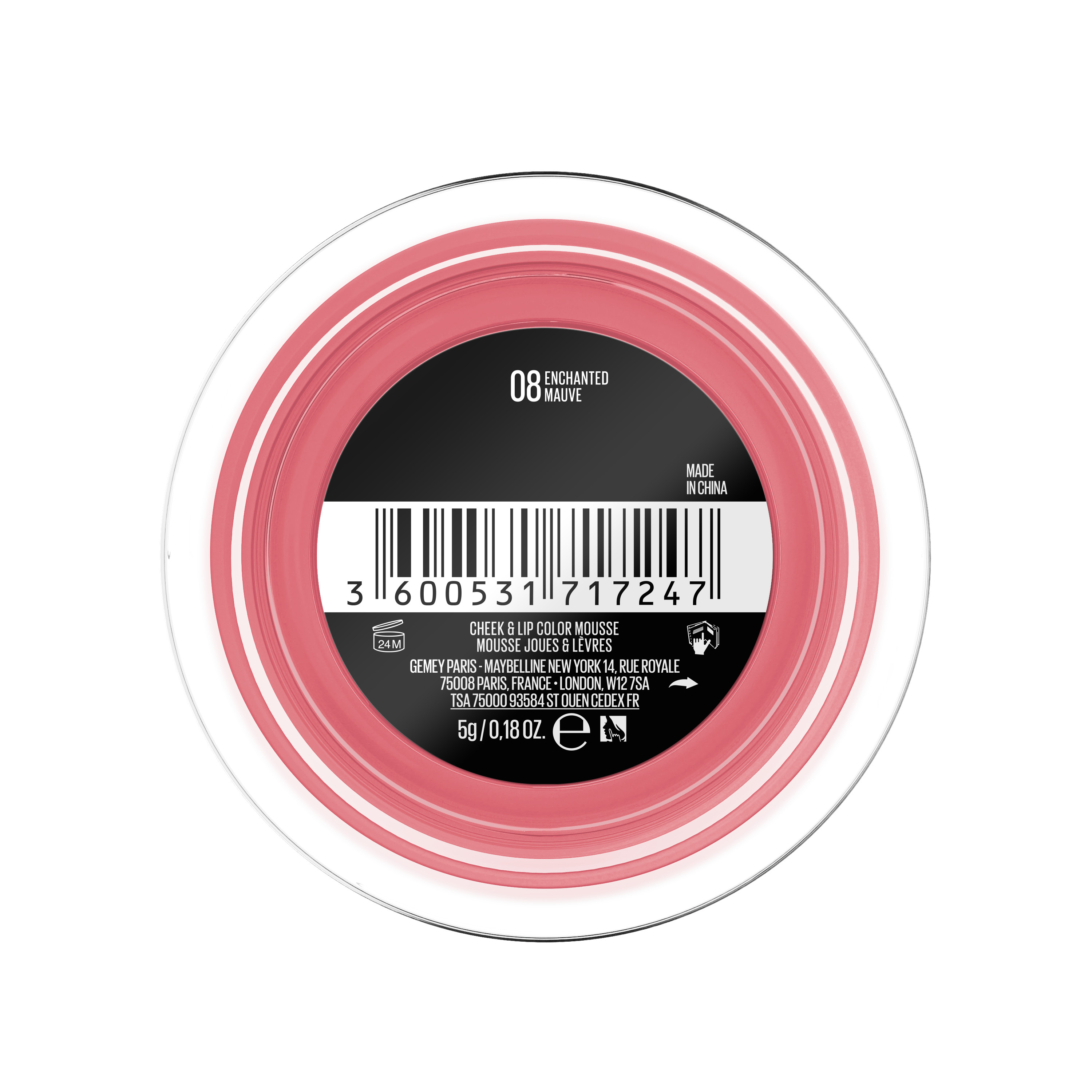 Cloudtopia Lip & Cheek Tint · detalle 2