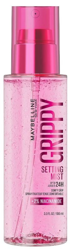 Maybelline New York · Spray Fijador Grippy Setting