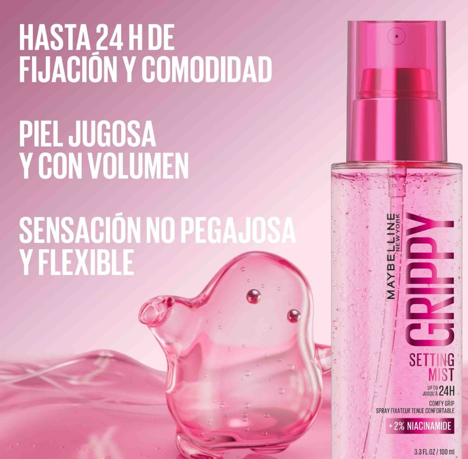 Spray Fijador Grippy Setting · detalle 1