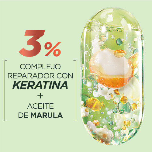 Fructis Champu Adiós Daños · detalle 5