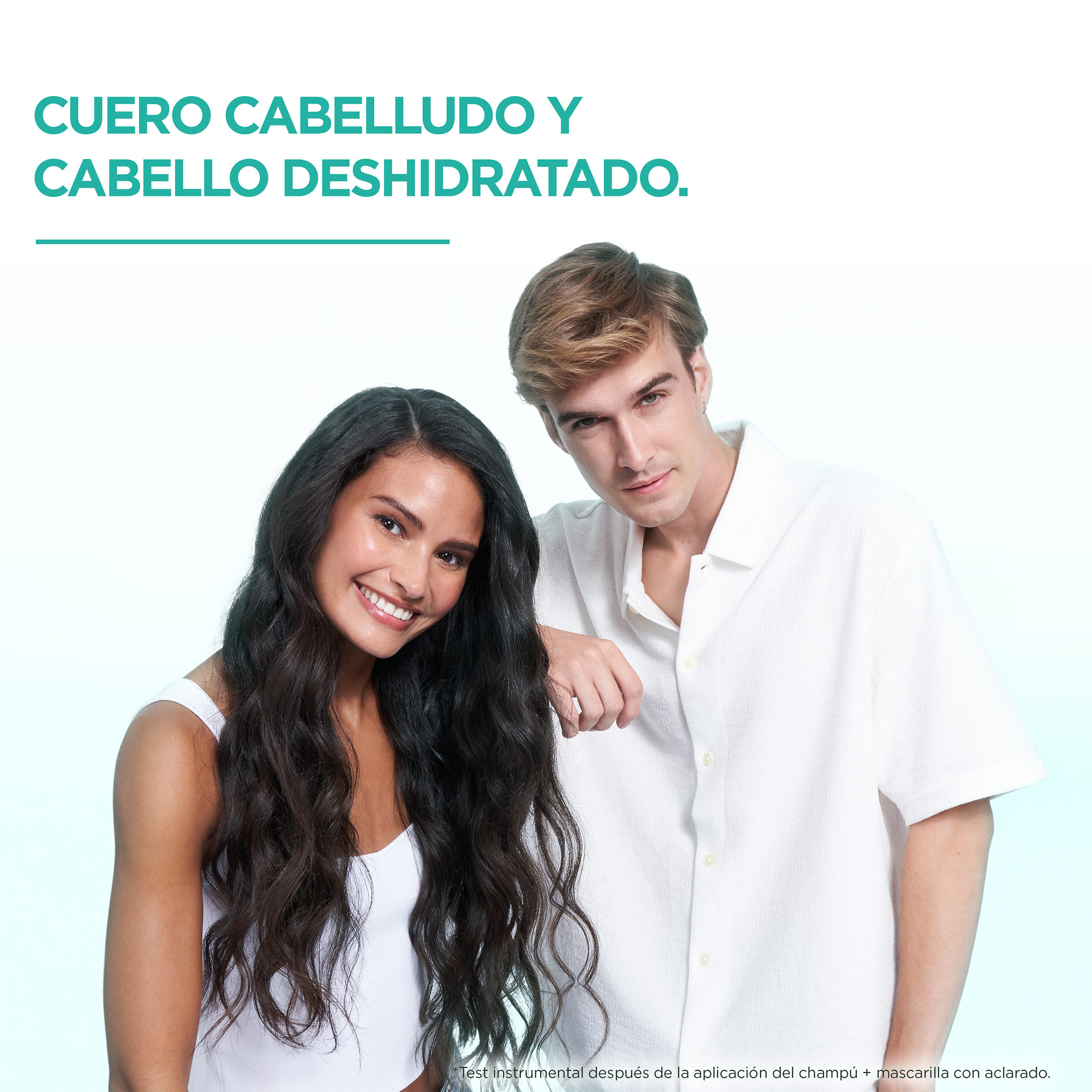 Fructis Hair Food Aloe Vera Champú Hidratante · detalle 5