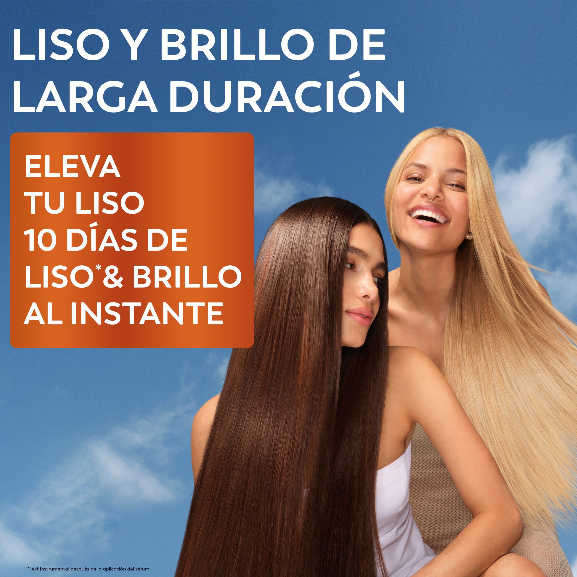 Fructis Nº1 Champú Liso Keratina · detalle 5