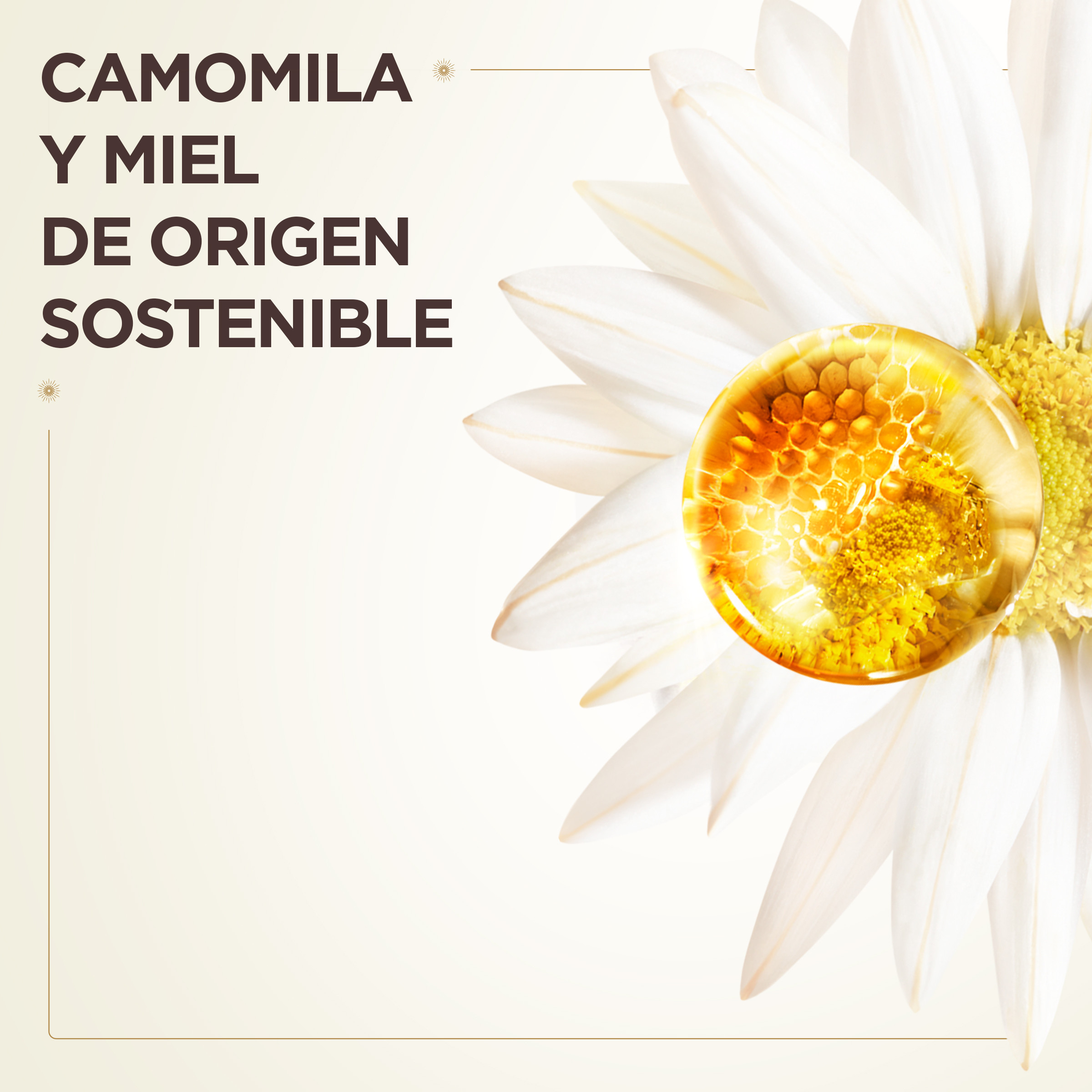 Original Remedies Sun-Kissed Camomila y Miel de Flores Champú Iluminador Pelo Rubio · detalle 4