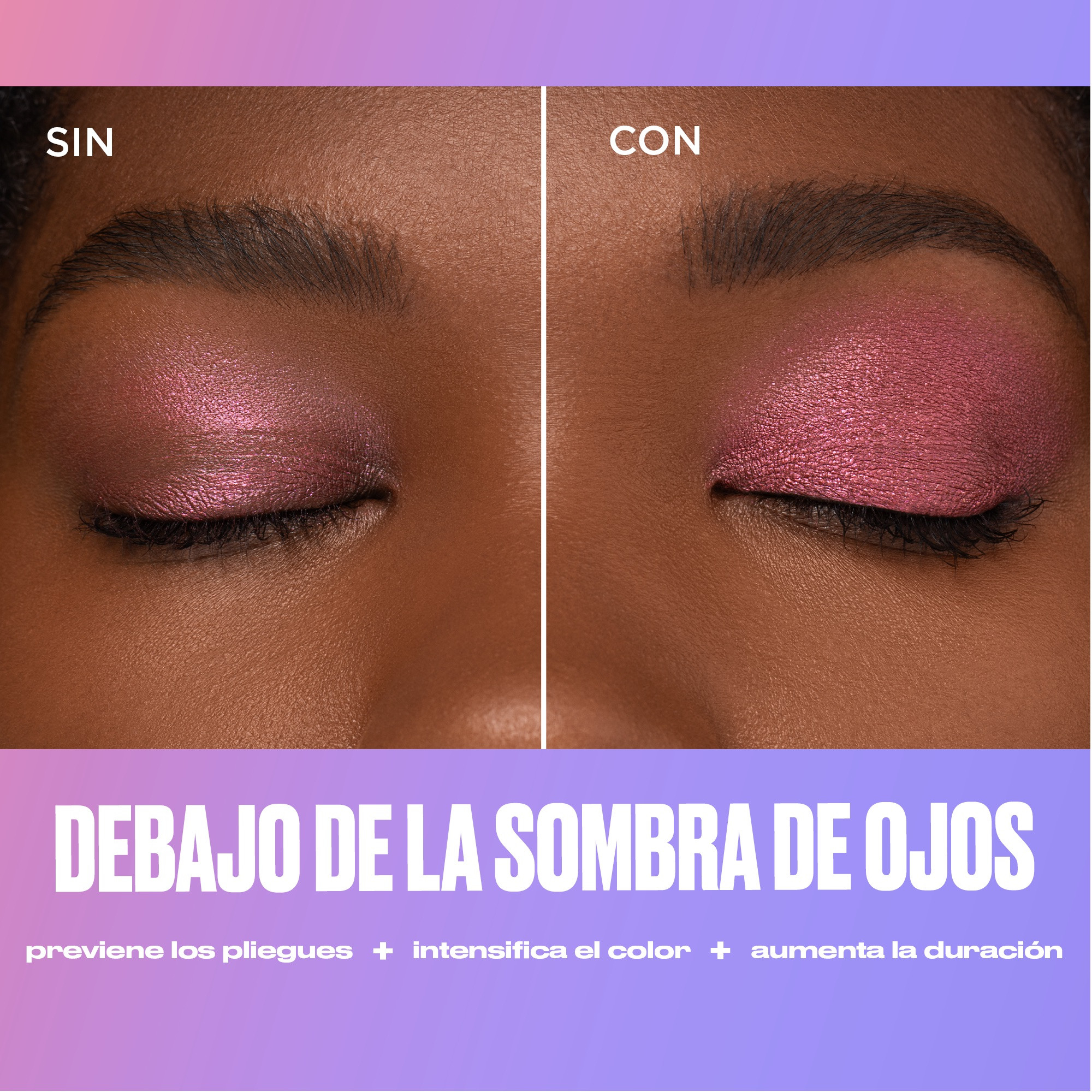 Eyeshadow Primer Potion Prebase de Sombras · detalle 1