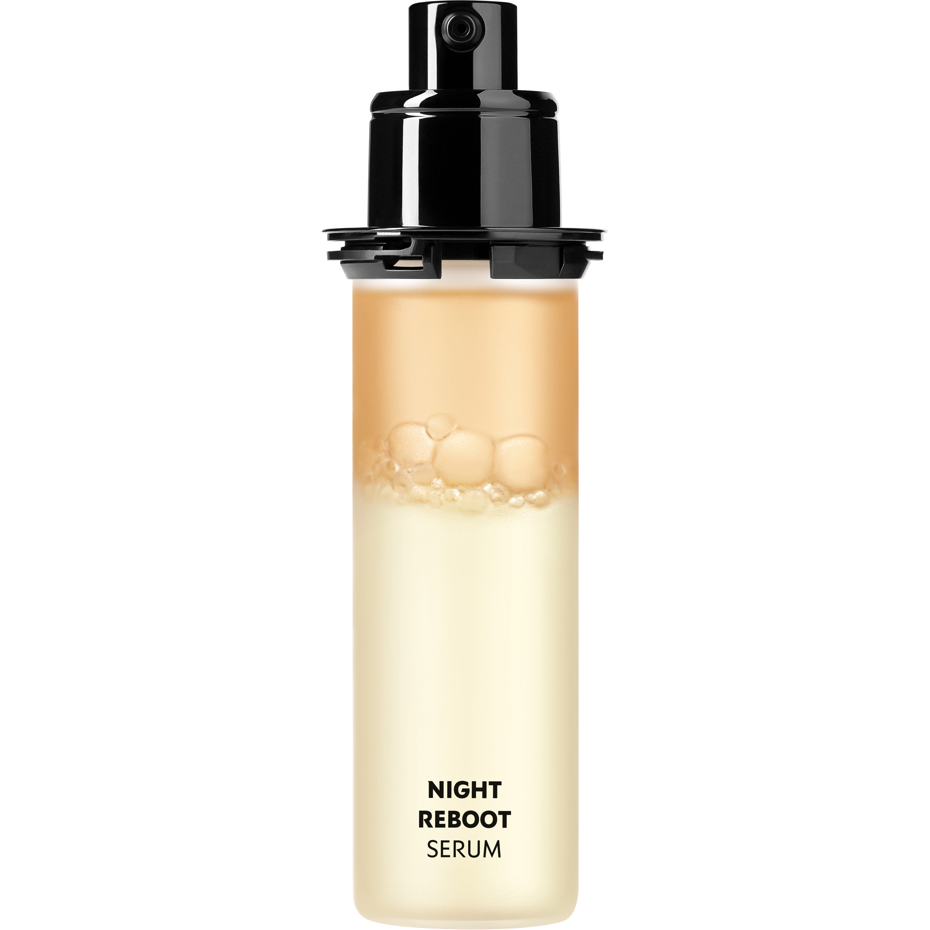 美容液 YSL PURE SHOTS NIGHT REBOOT SERUM 50ML Yves Saint Laurent Pure Shots Night Reboot Sérum Bifásico