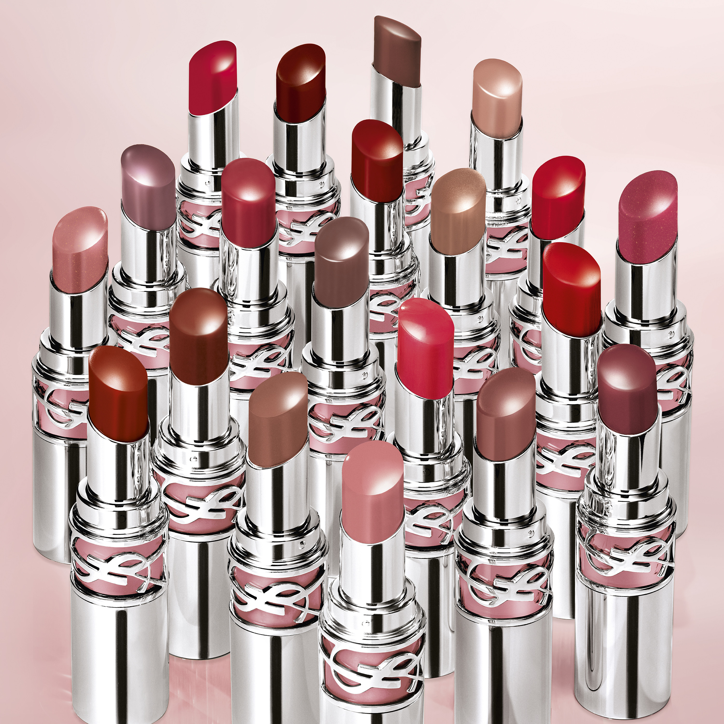 YSL Loveshine Labial Efecto Brillo Mojado · detalle 4