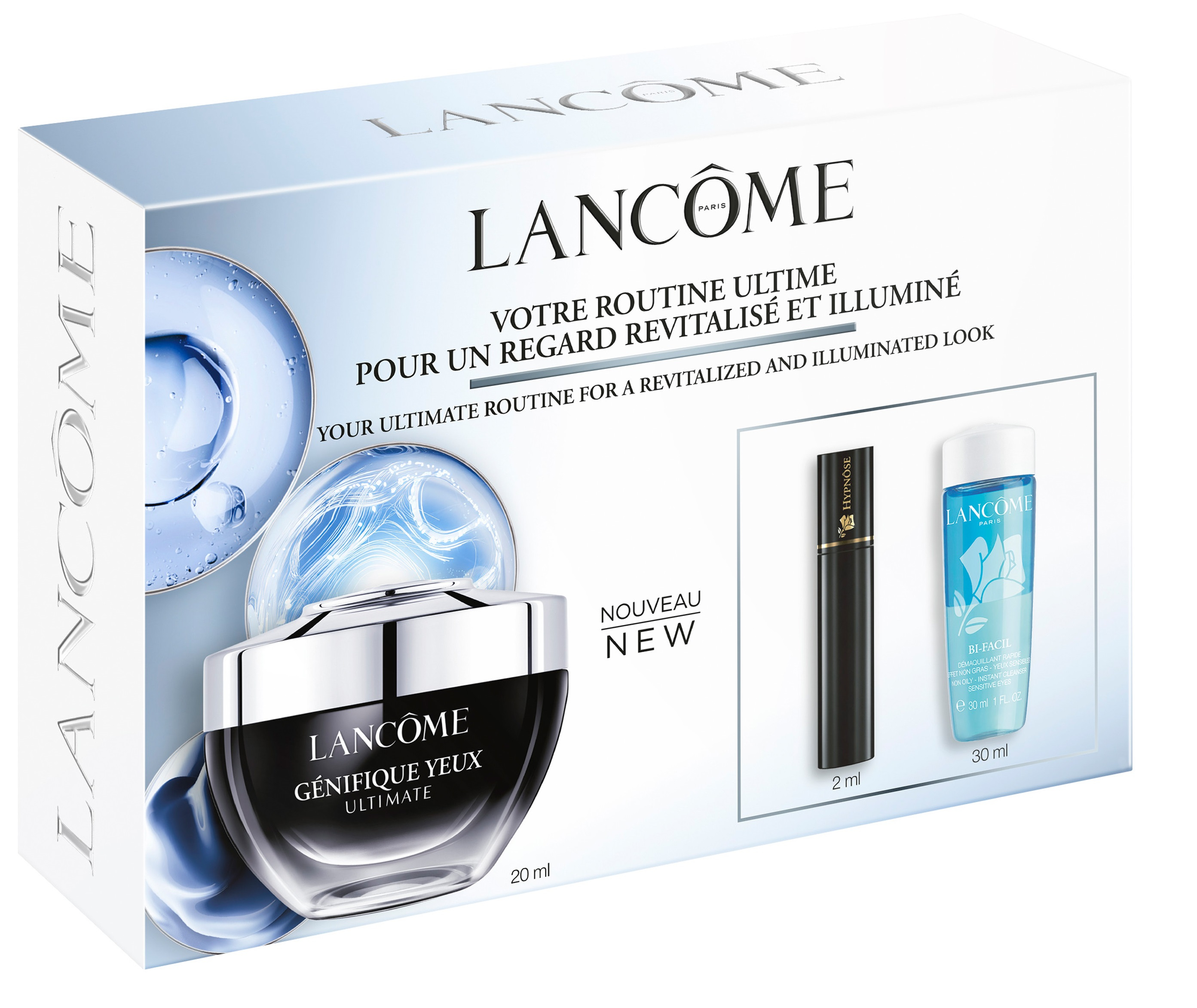 LANCOME GENIFIQUE 30ml 2本セット Lancôme Set Génifique Eye Routine | Perfumerias Primor