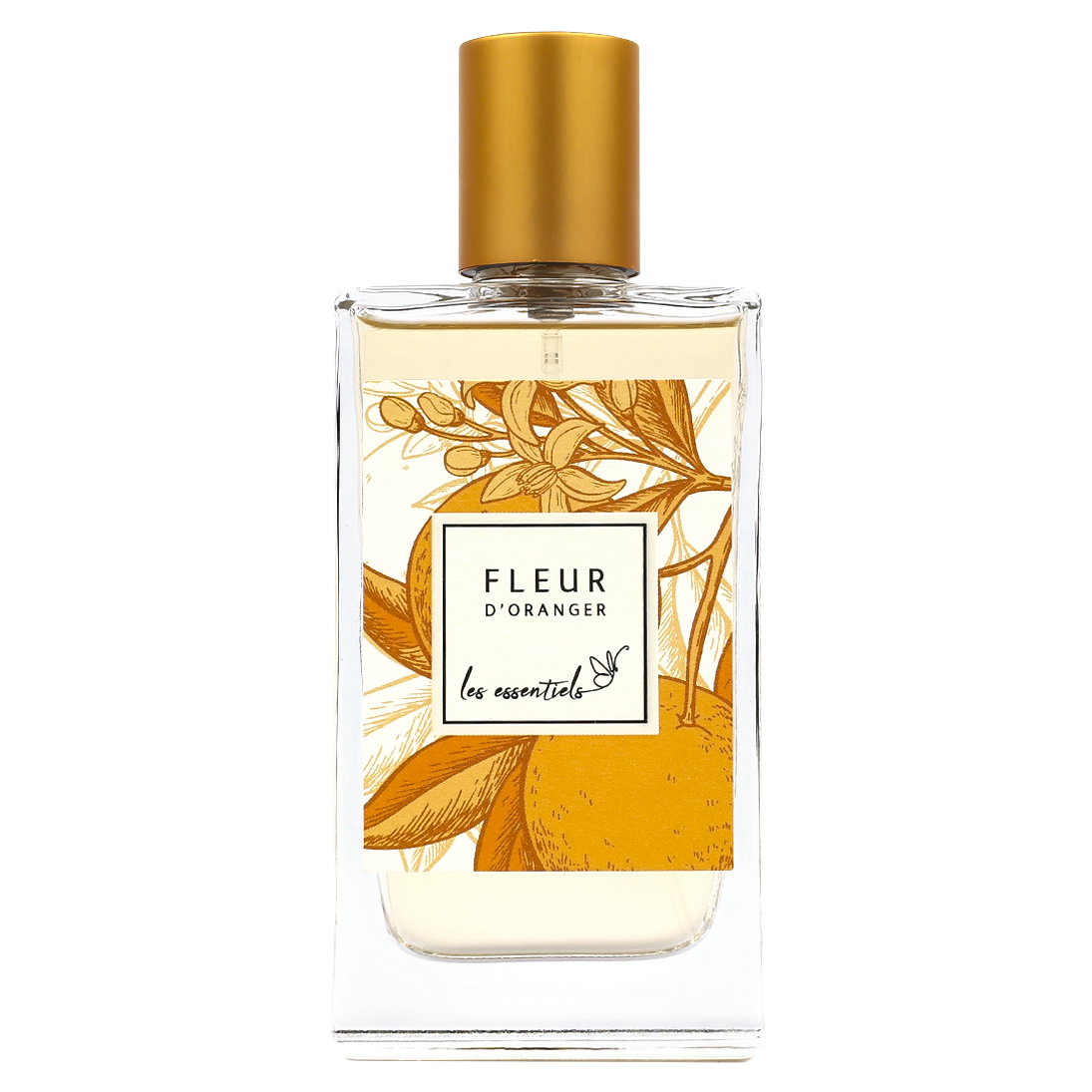 Fleur D'Orange Les Essentiels