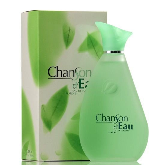 Chanson D'Eau