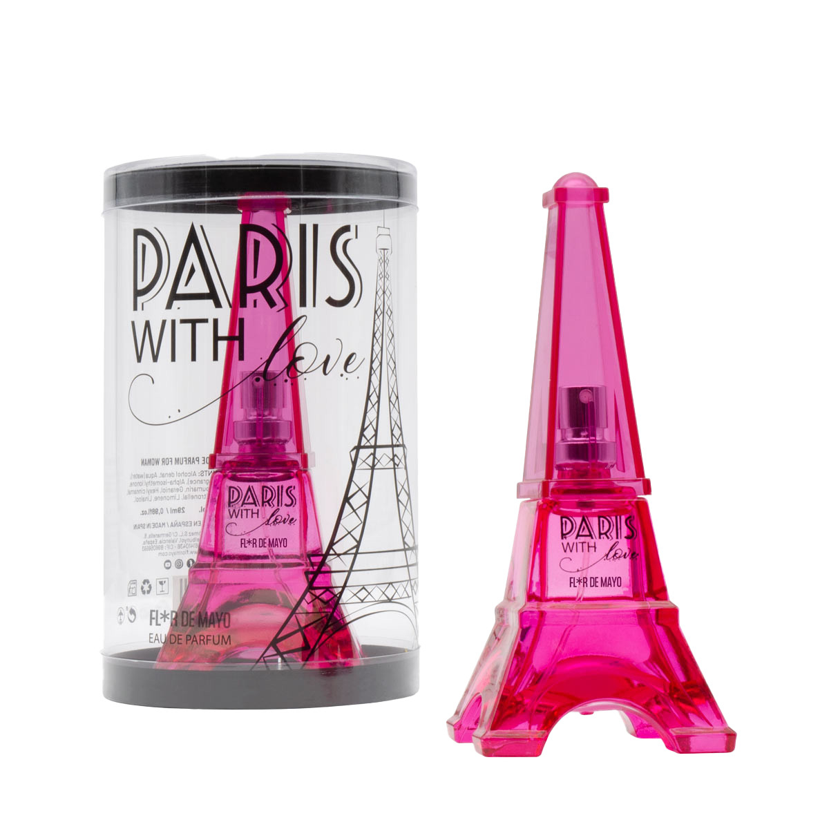 Paris With Love