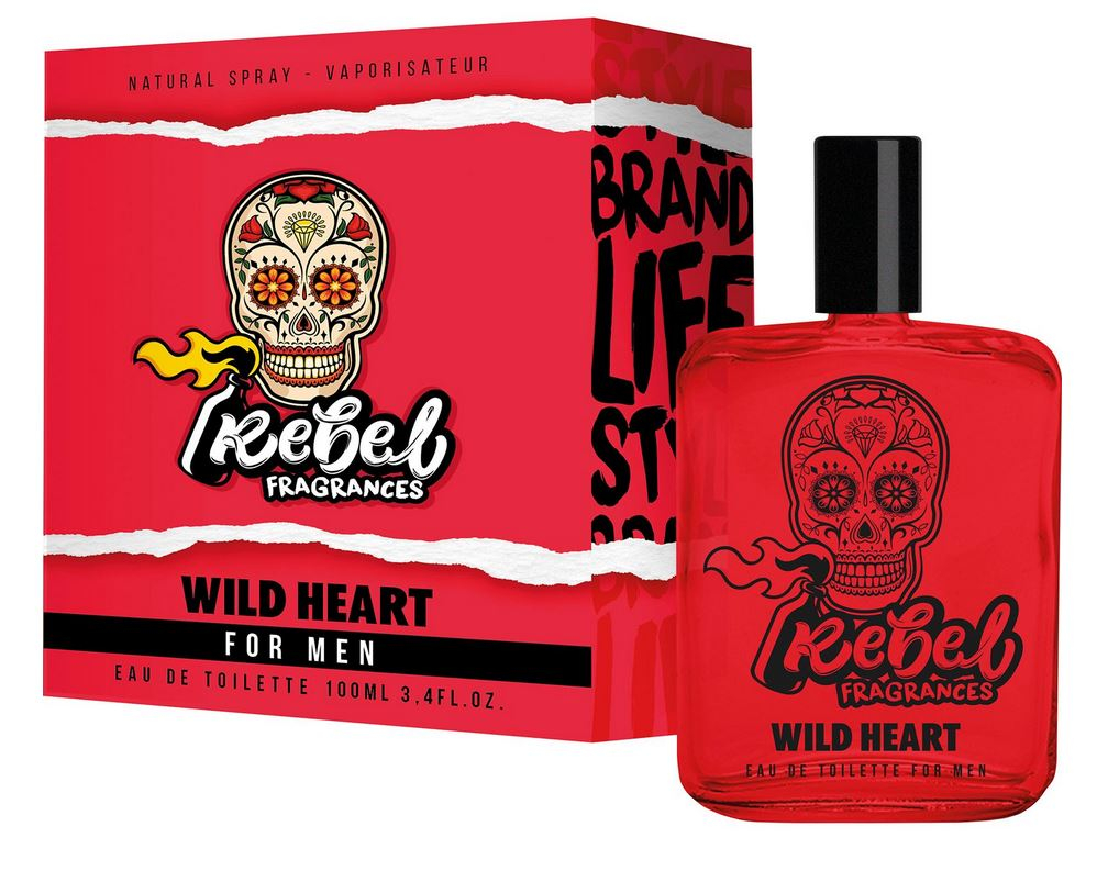 Wild Heart Men