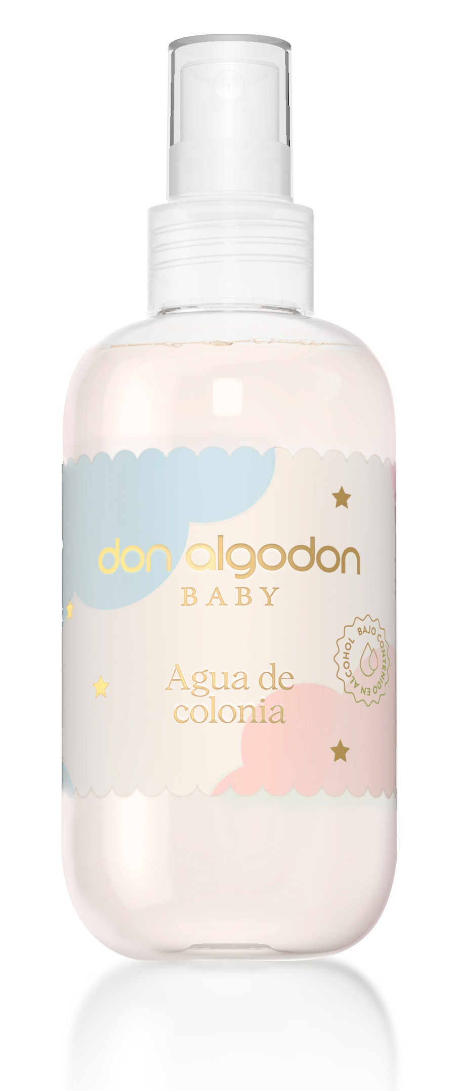 Baby Agua De Colonia