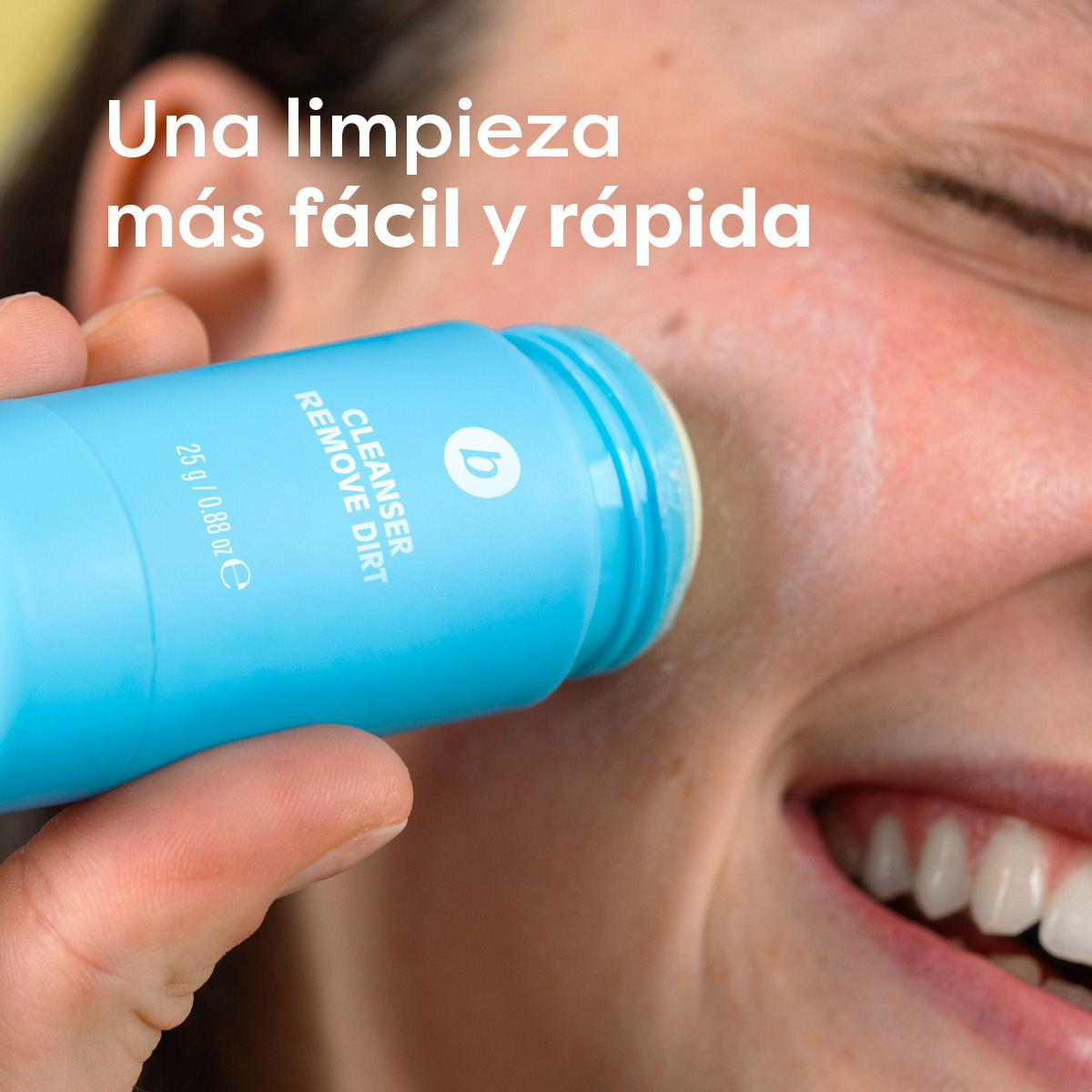 NeuroBeauty Stick Facial Limpiador de Impurezas e Hidratación · detalle 1