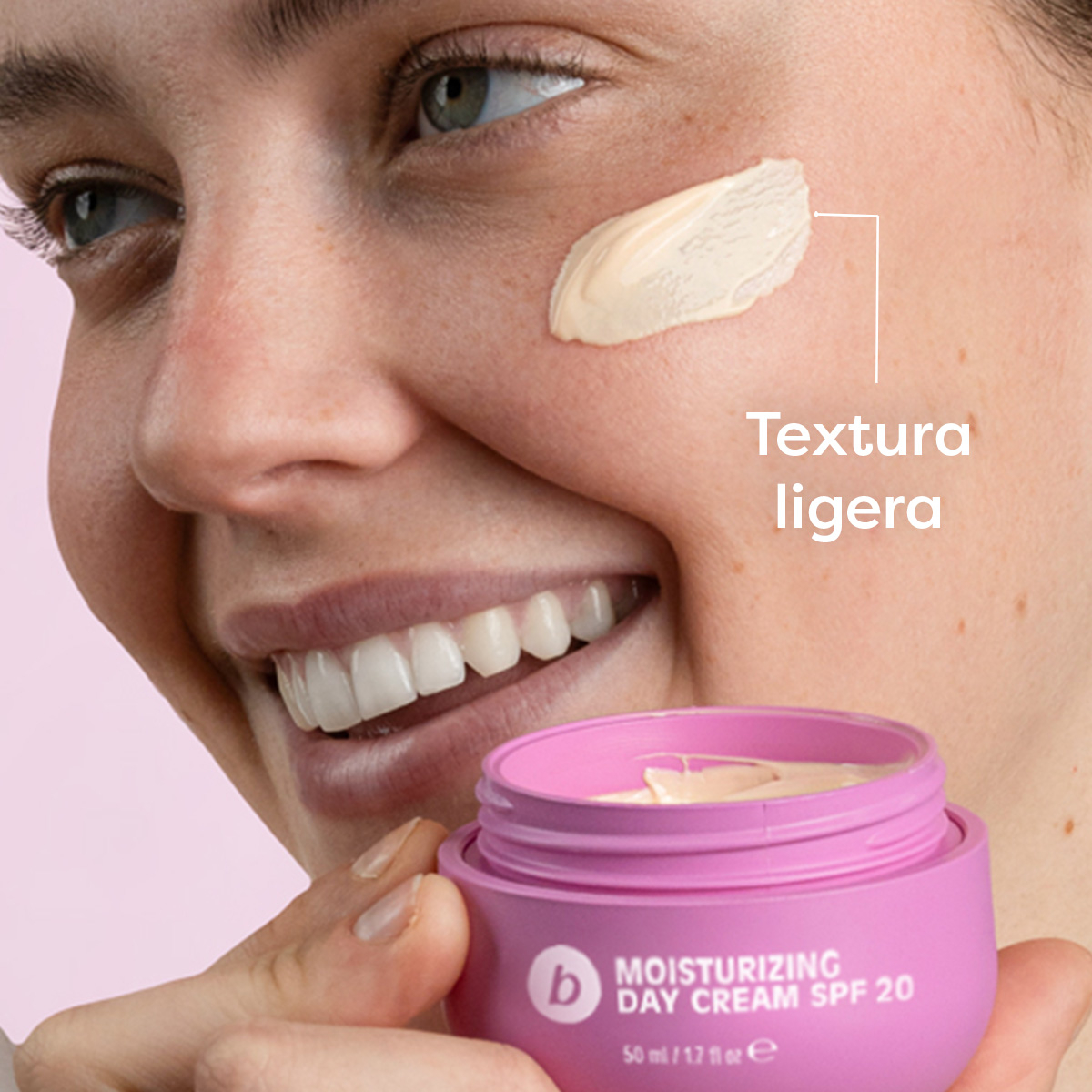 NeuroBeauty Crema Facial SPF20 · detalle 2