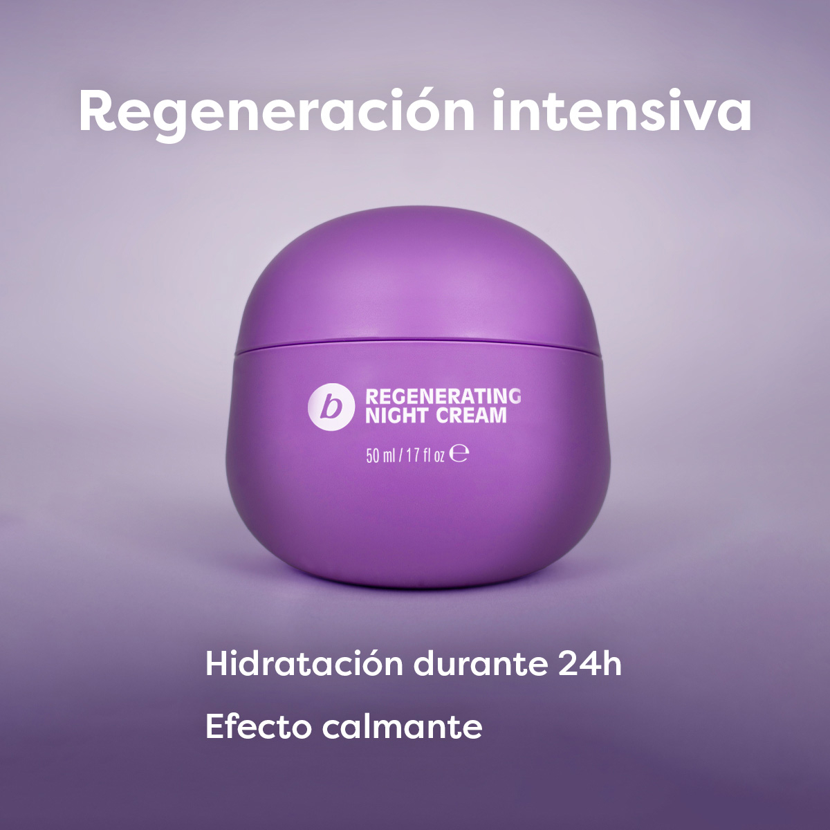 Neurobeauty Crema Facial de Noche Regeneradora · detalle 2