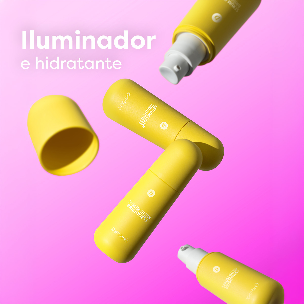 Neurobeauty Serum Glow Iluminador · detalle 2