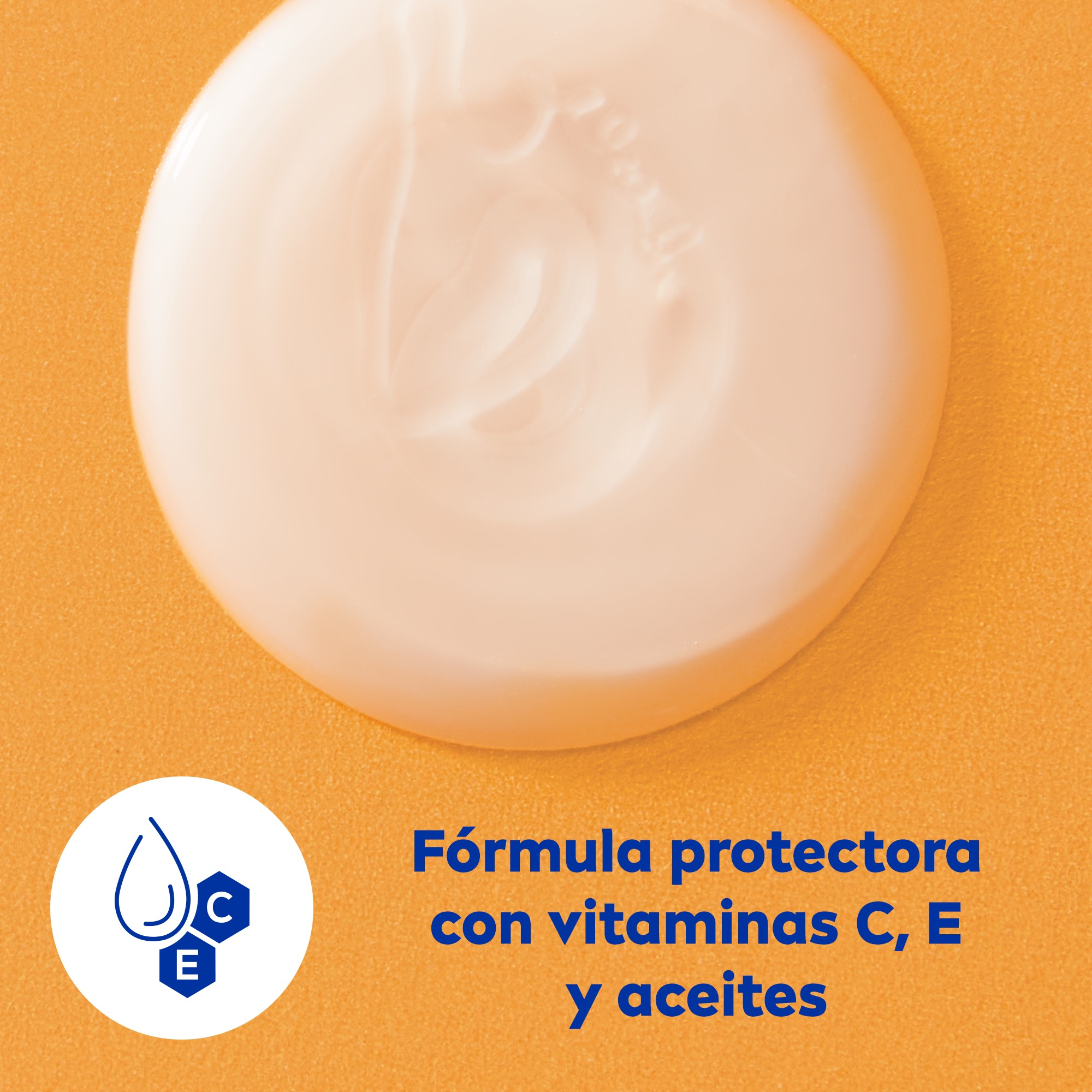 Care & Orange Gel de Ducha · detalle 3