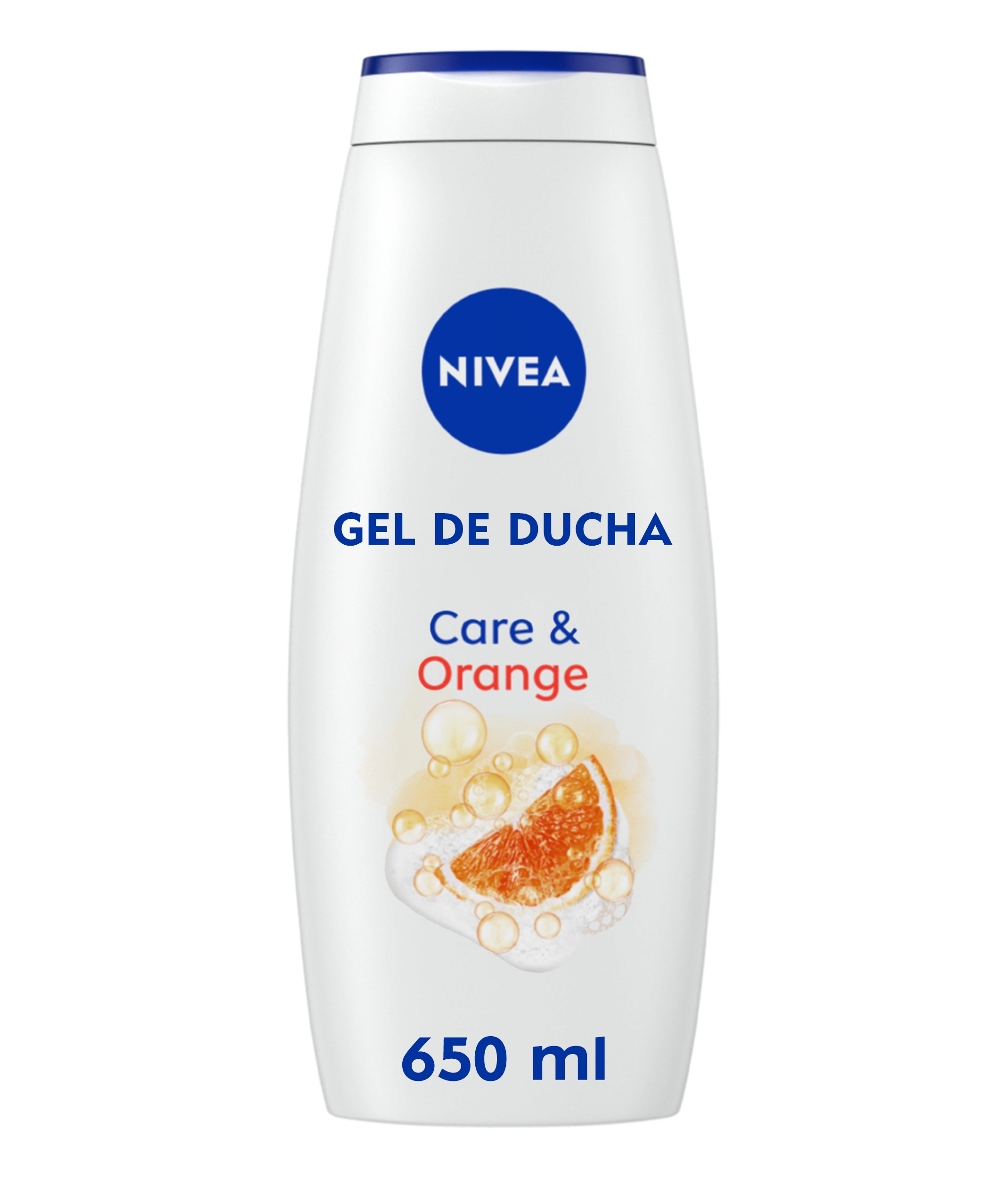 Nivea · Care & Orange Gel de Ducha
