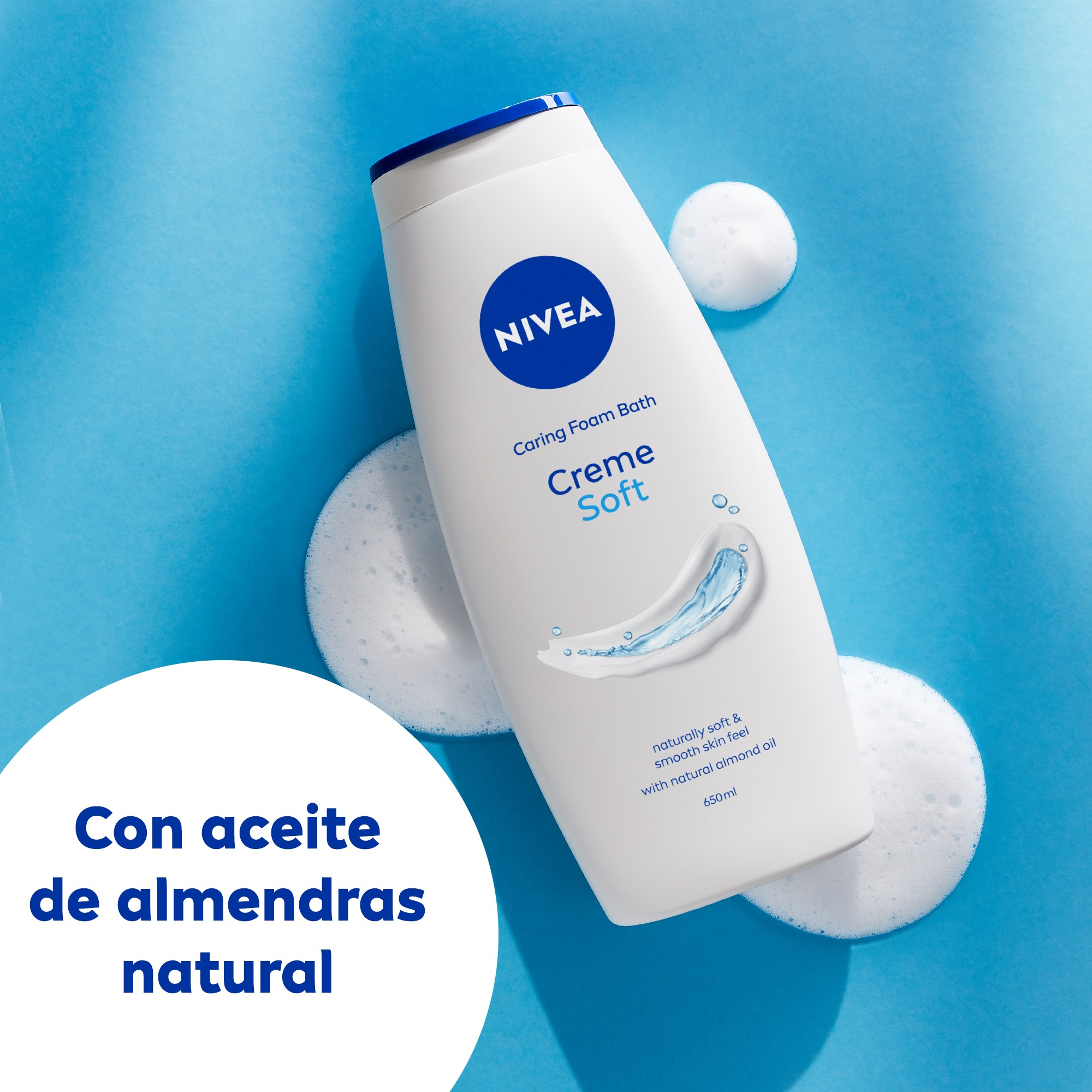 Creme Soft Gel de Ducha · detalle 1