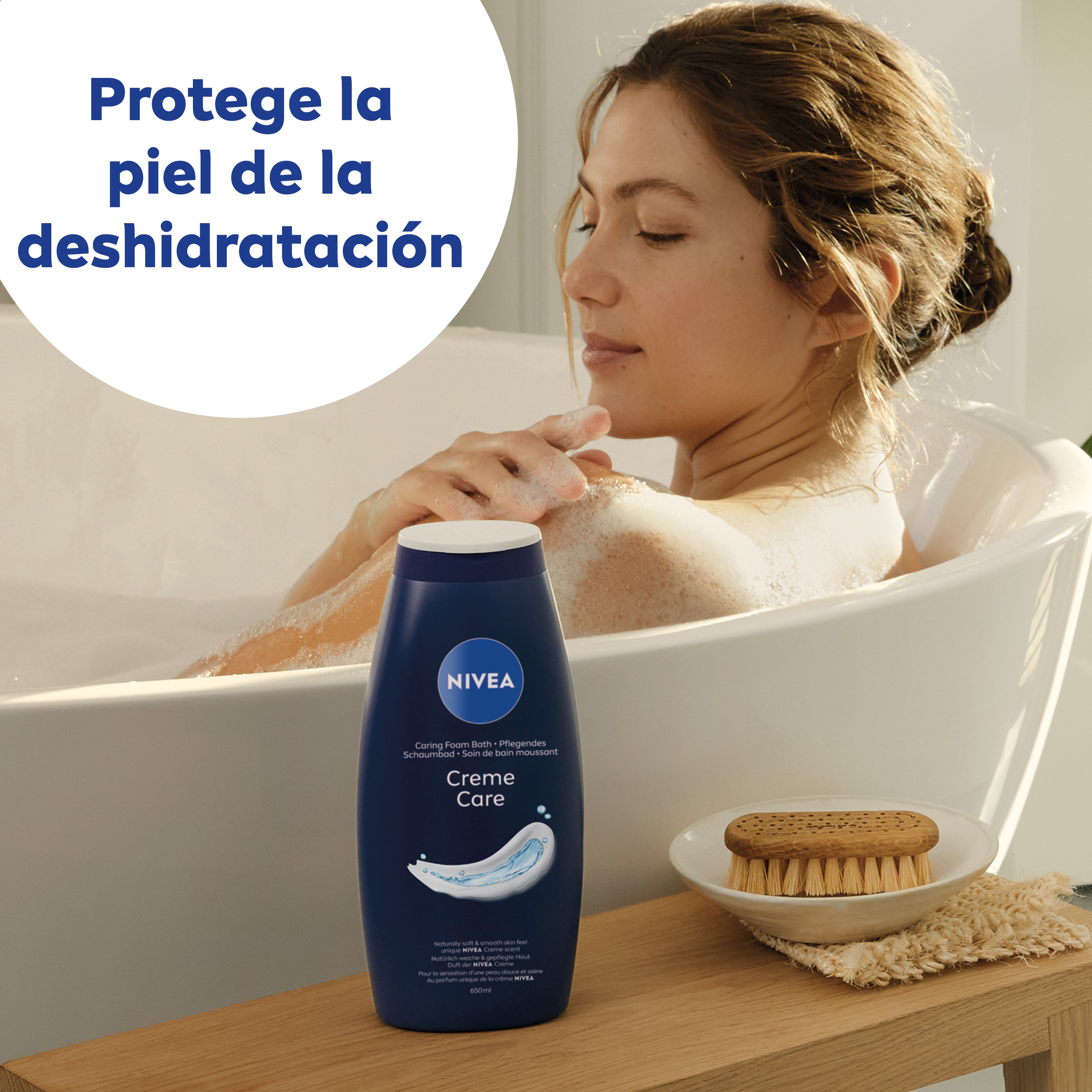 Creme Care Gel de Ducha · detalle 4