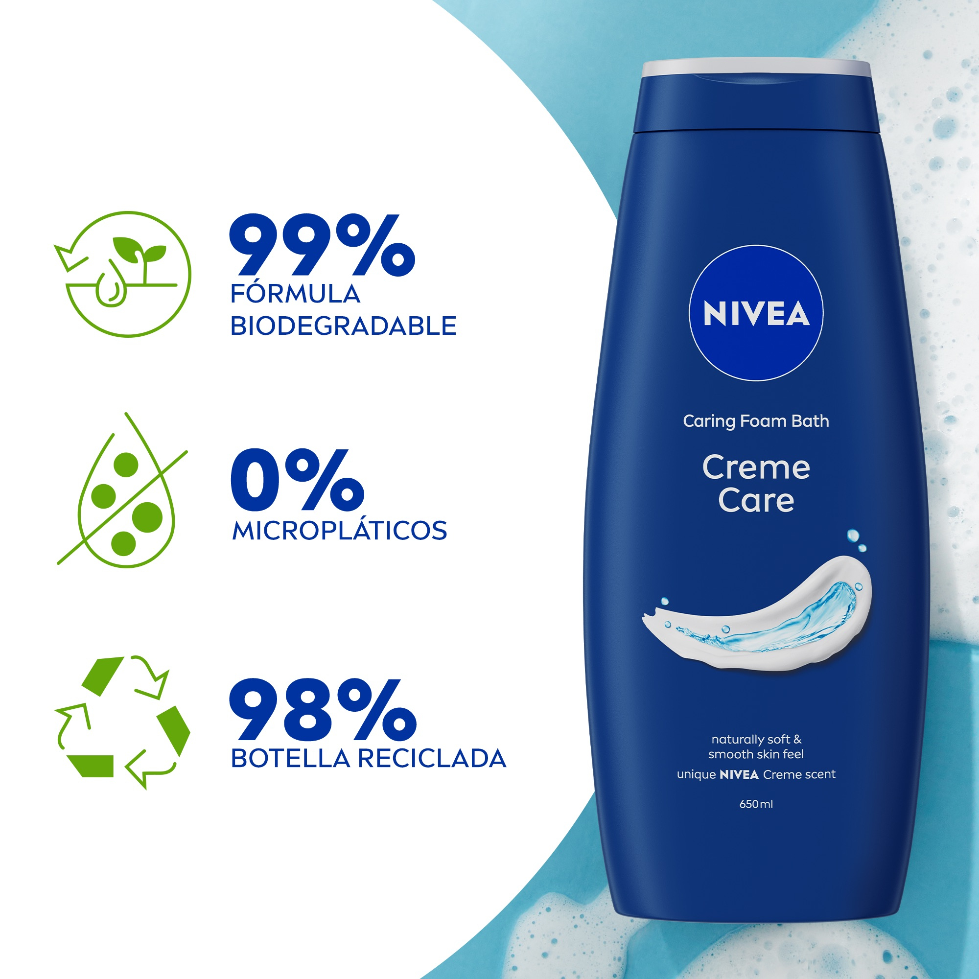 Creme Care Gel de Ducha · detalle 5