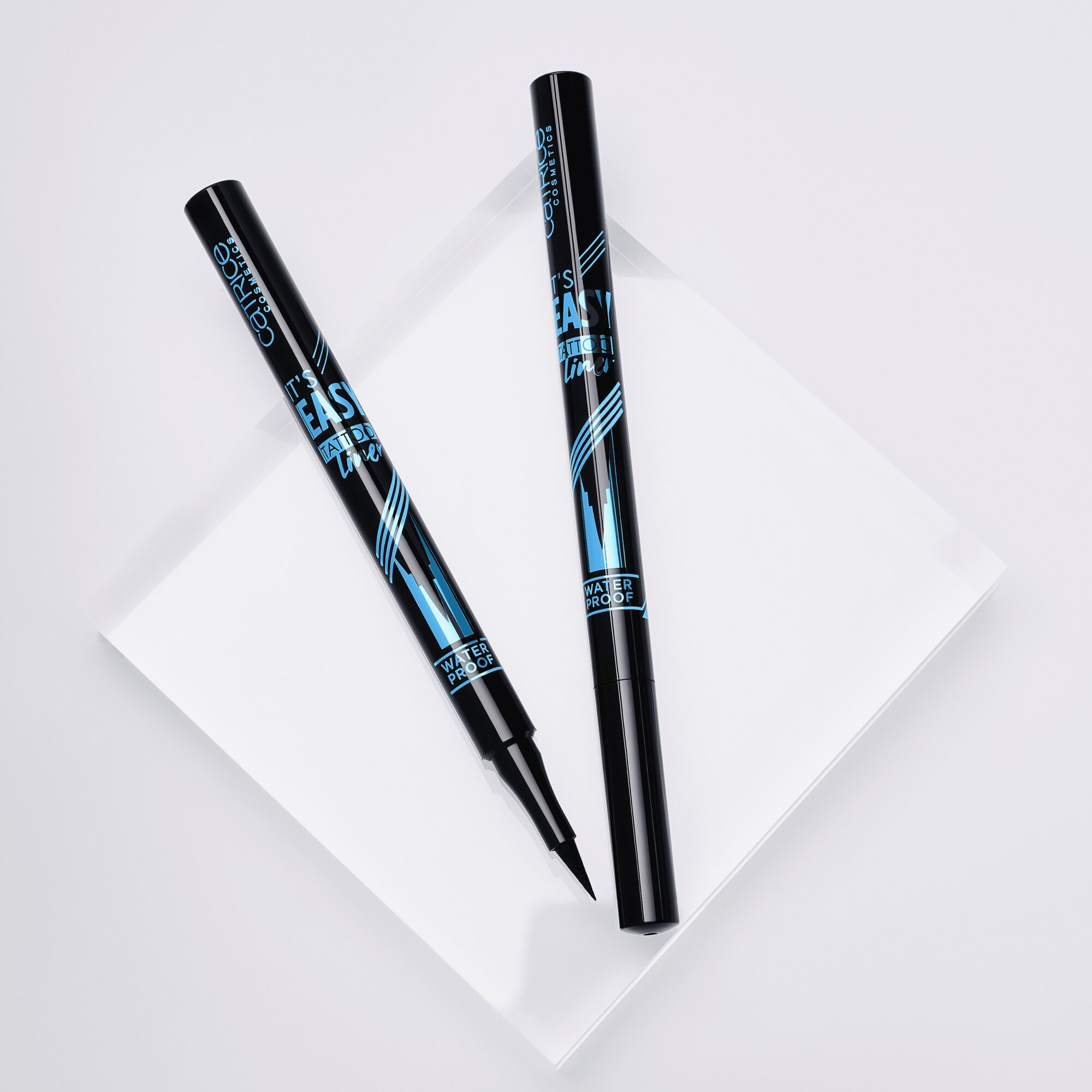 It's Easy Tattoo Liner Waterproof Delineador de Ojos · detalle 2