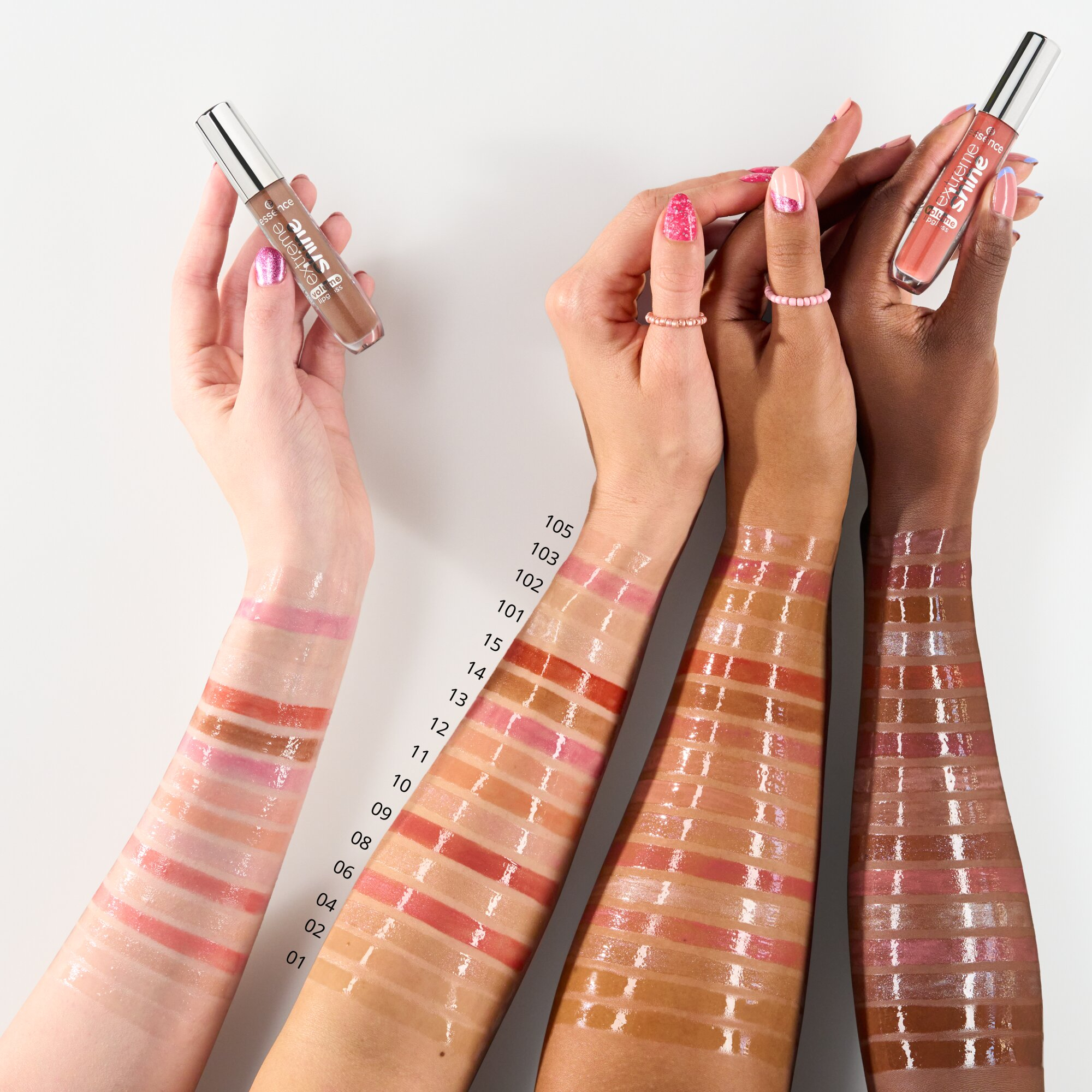 Brillo de Labios Extreme Shine Lip Gloss · detalle 1