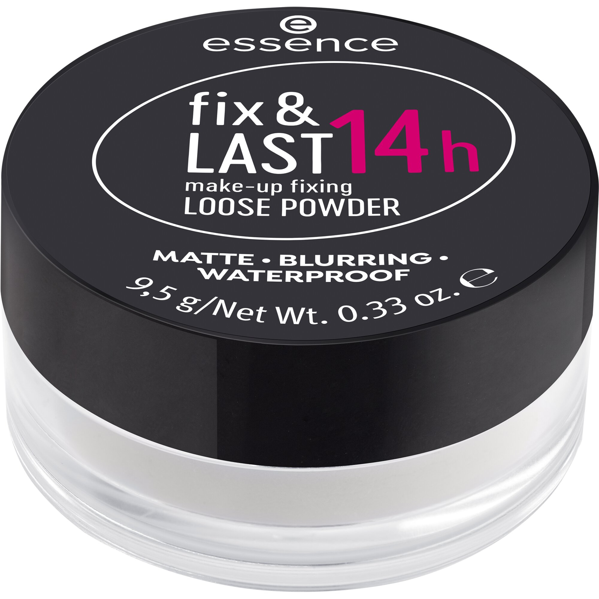 Fix & Last 14H Polvos Sueltos Fijadores de Maquillaje · detalle 2