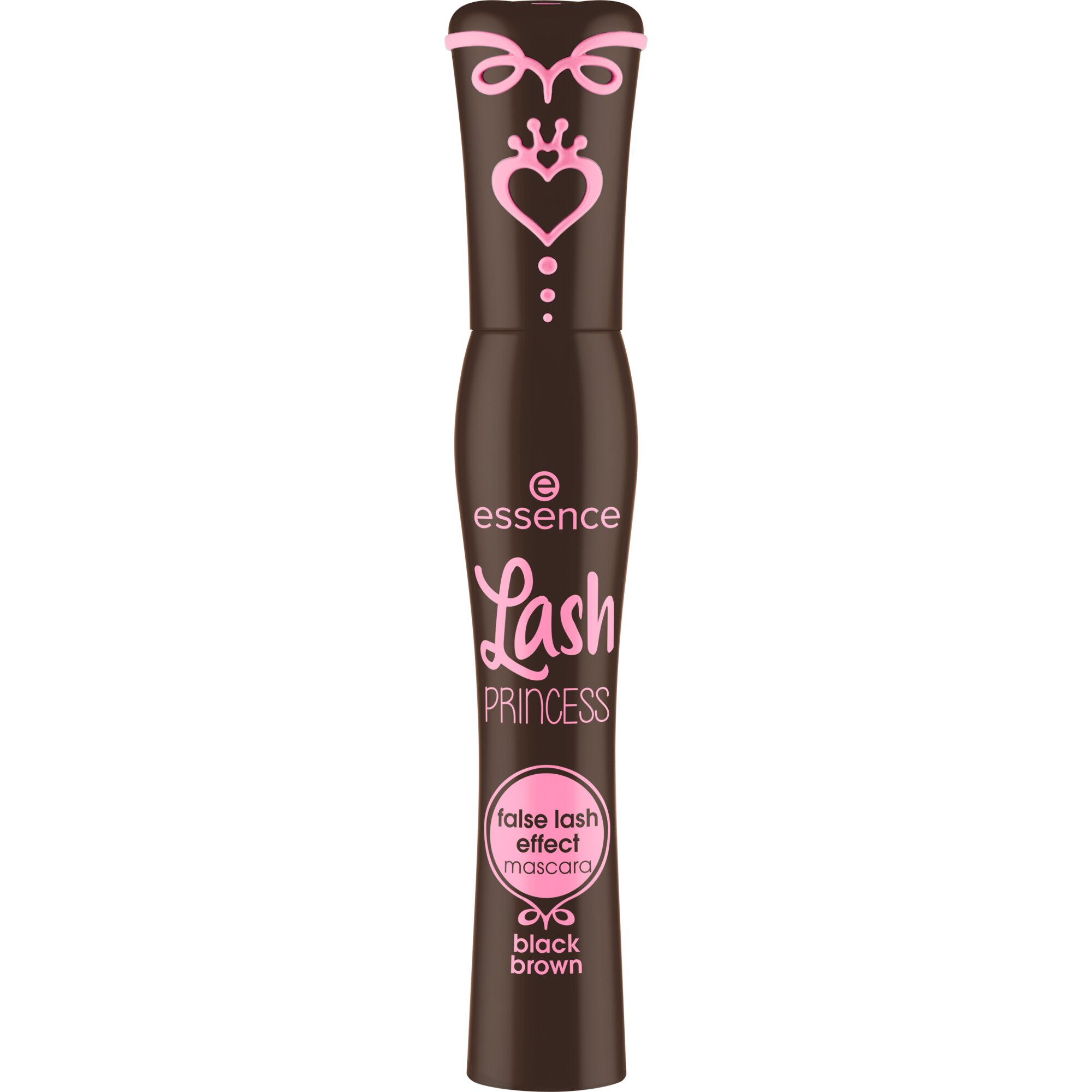 Essence Lash Princess Máscara de Pestañas Marrón