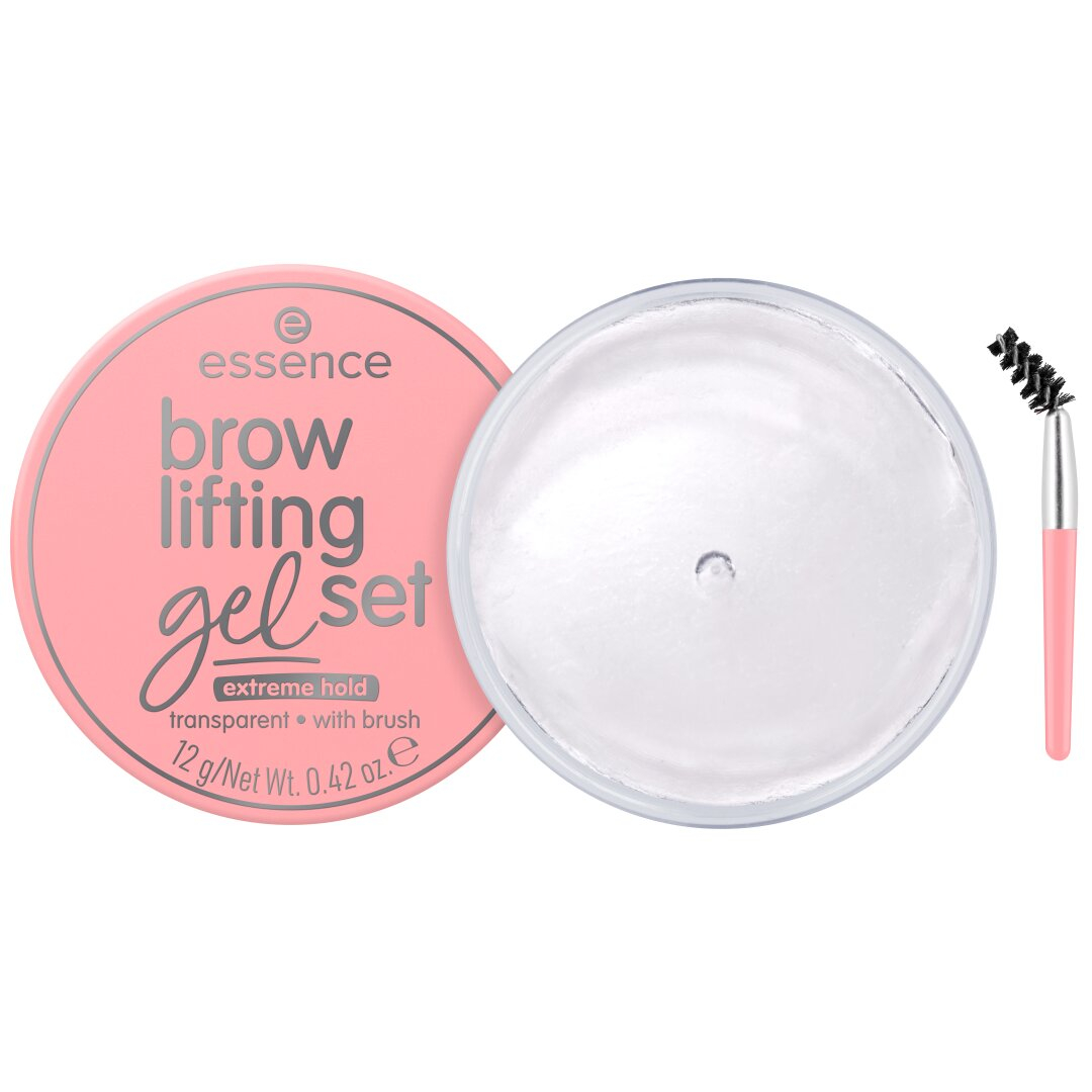 Essence Set Para Cejas Brow Lifting Gel