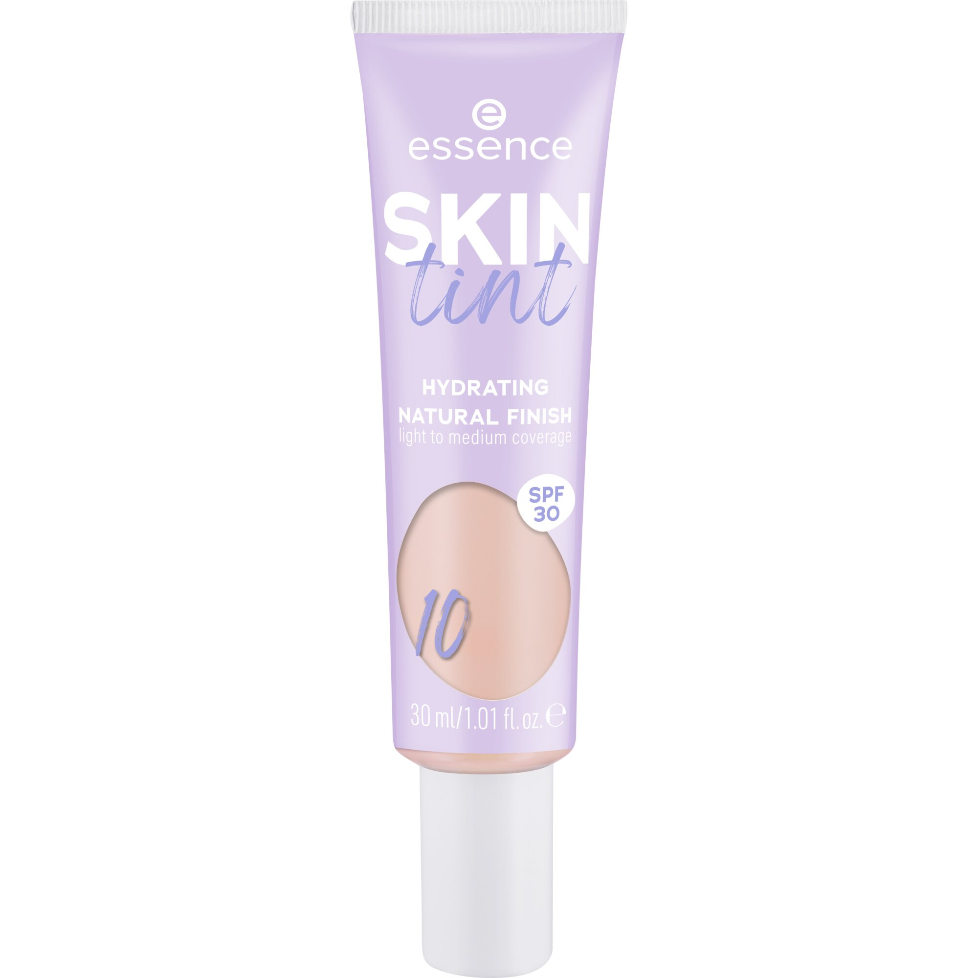 Essence Skin Tint Crema Hidratante Con Color