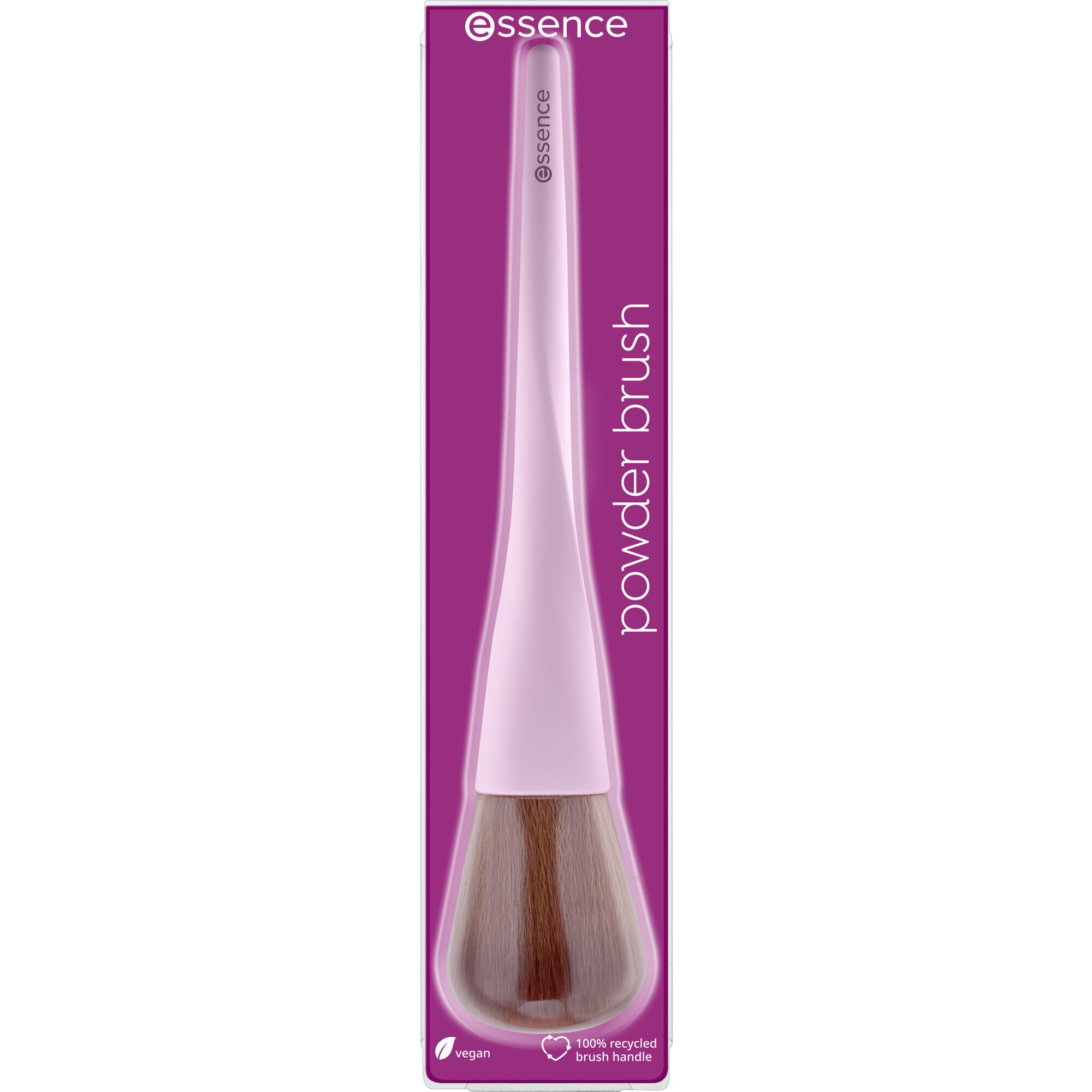 Essence Brocha para Polvos 01