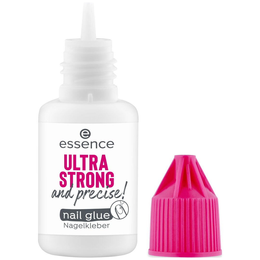 Pegamento de Uñas Ultra Strong & Precise · detalle 1