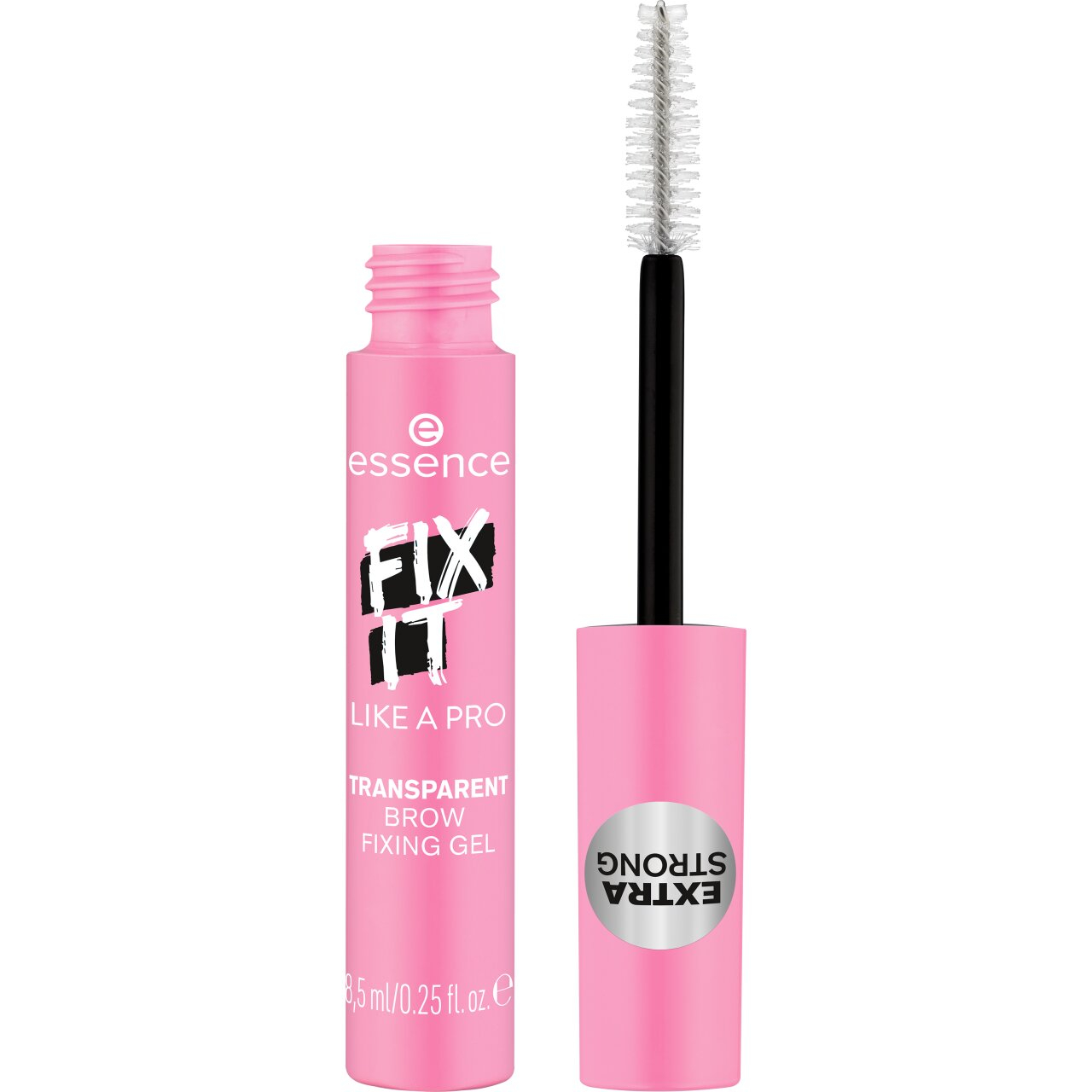 Essence · Fix It Like a Pro Gel Fijador de Cejas Transparente