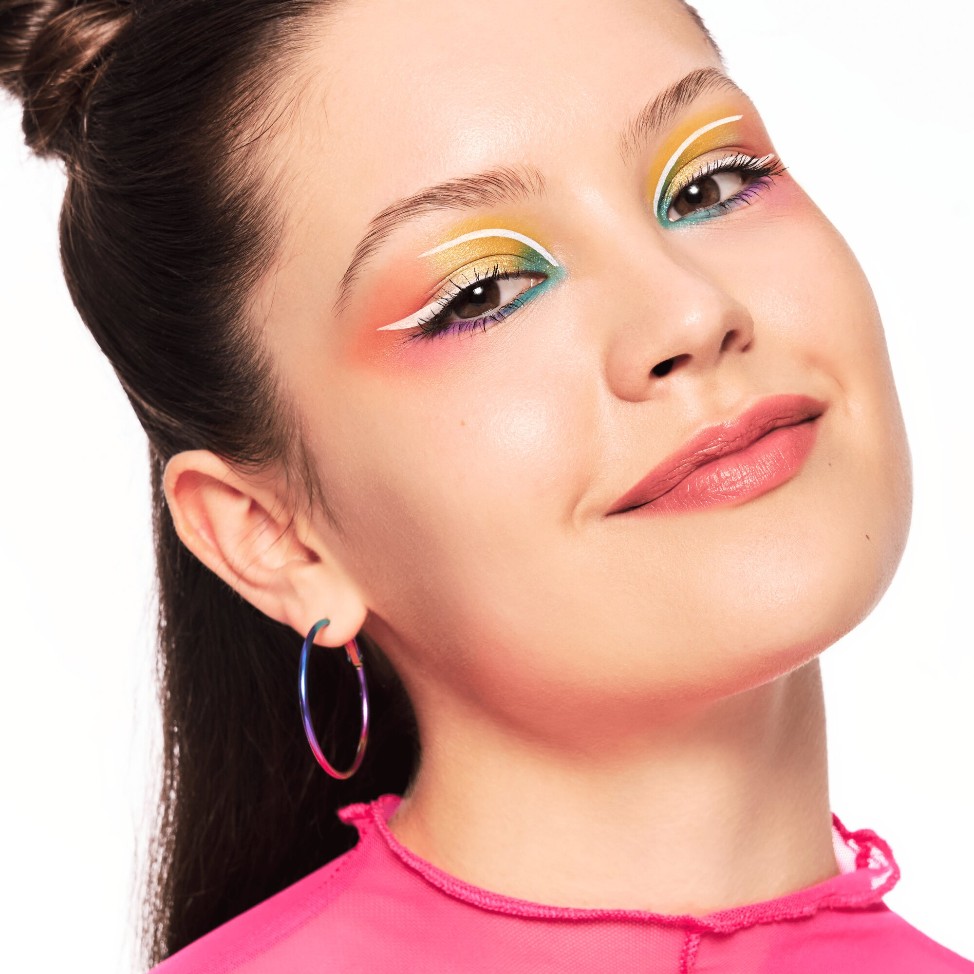 Colour It! Eyeliner Líquido · detalle 4