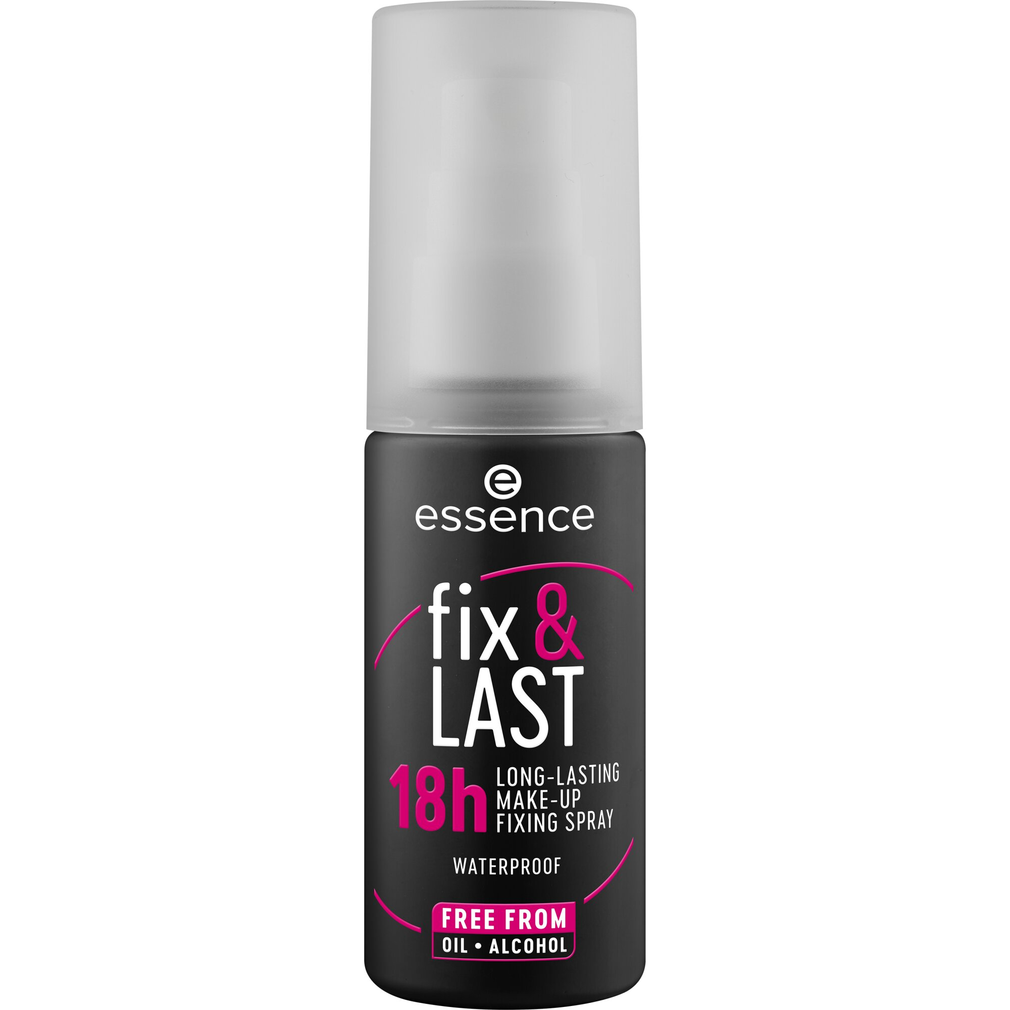 Spray Fijador de Maquillaje 18h Long-Lasting Fix & Last · detalle 1