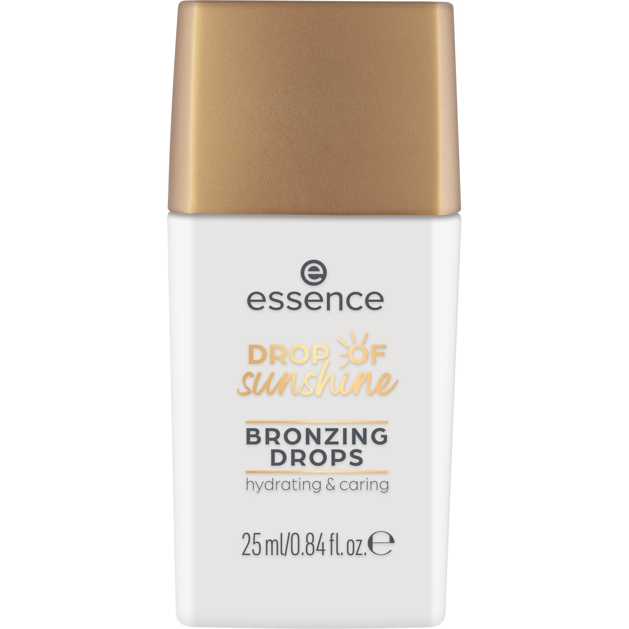 Essence Drop of Sunshine Gotas Bronceadoras