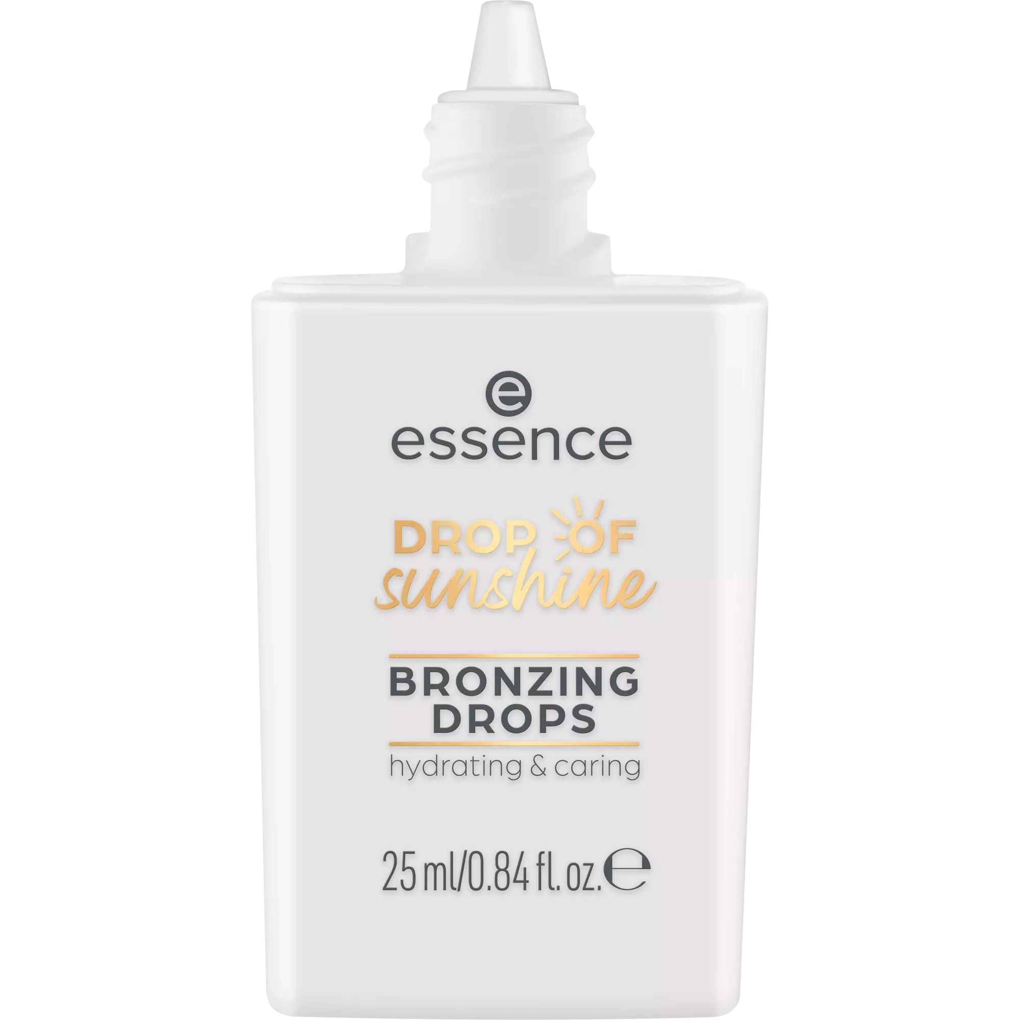 Drop of Sunshine Gotas Bronceadoras · detalle 1