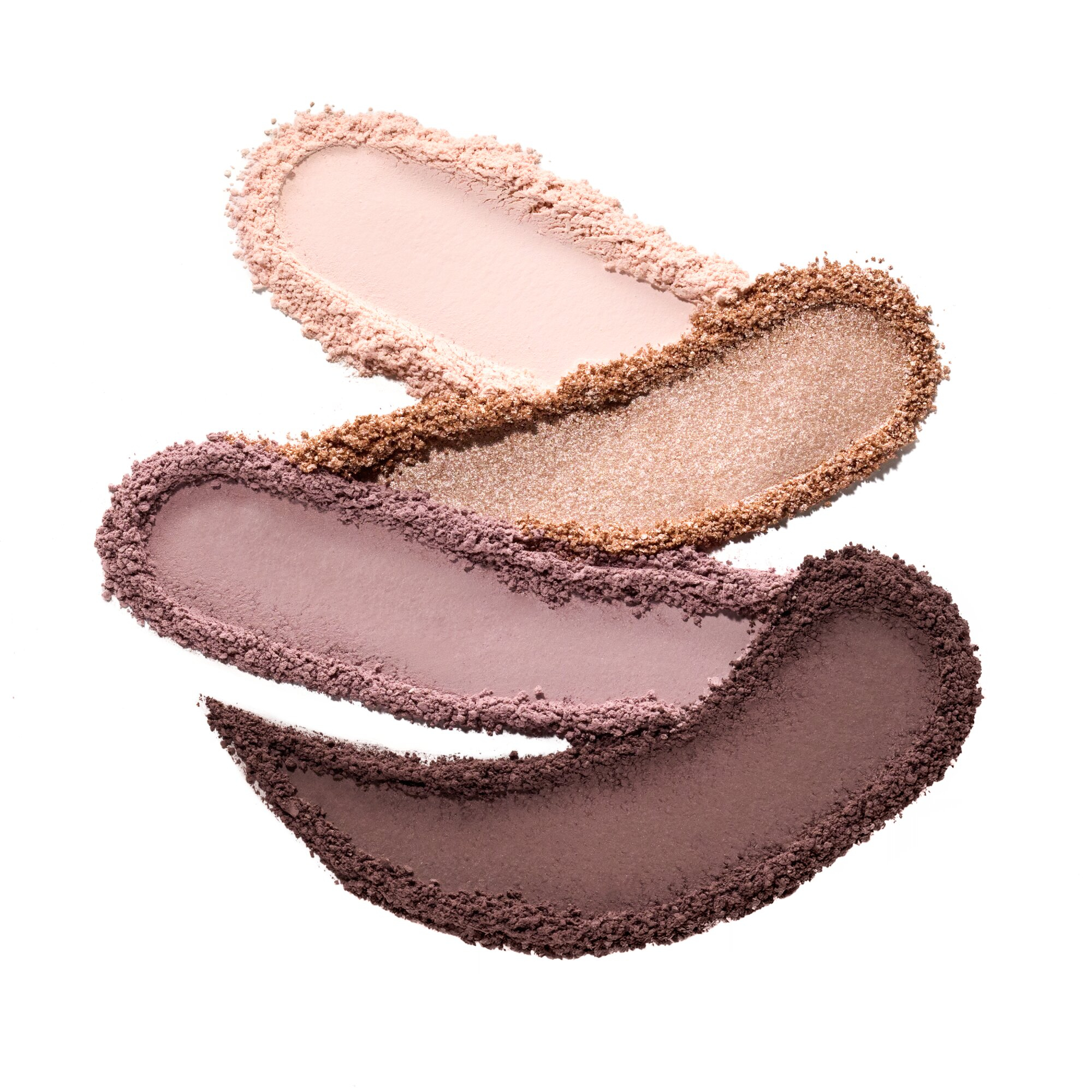 Mini Paleta Sombras de Ojos The Nuce Edition · detalle 2