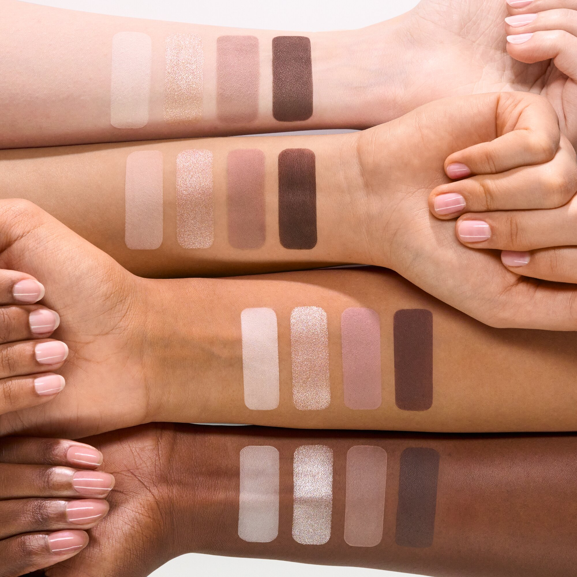 Mini Paleta Sombras de Ojos The Nuce Edition · detalle 5